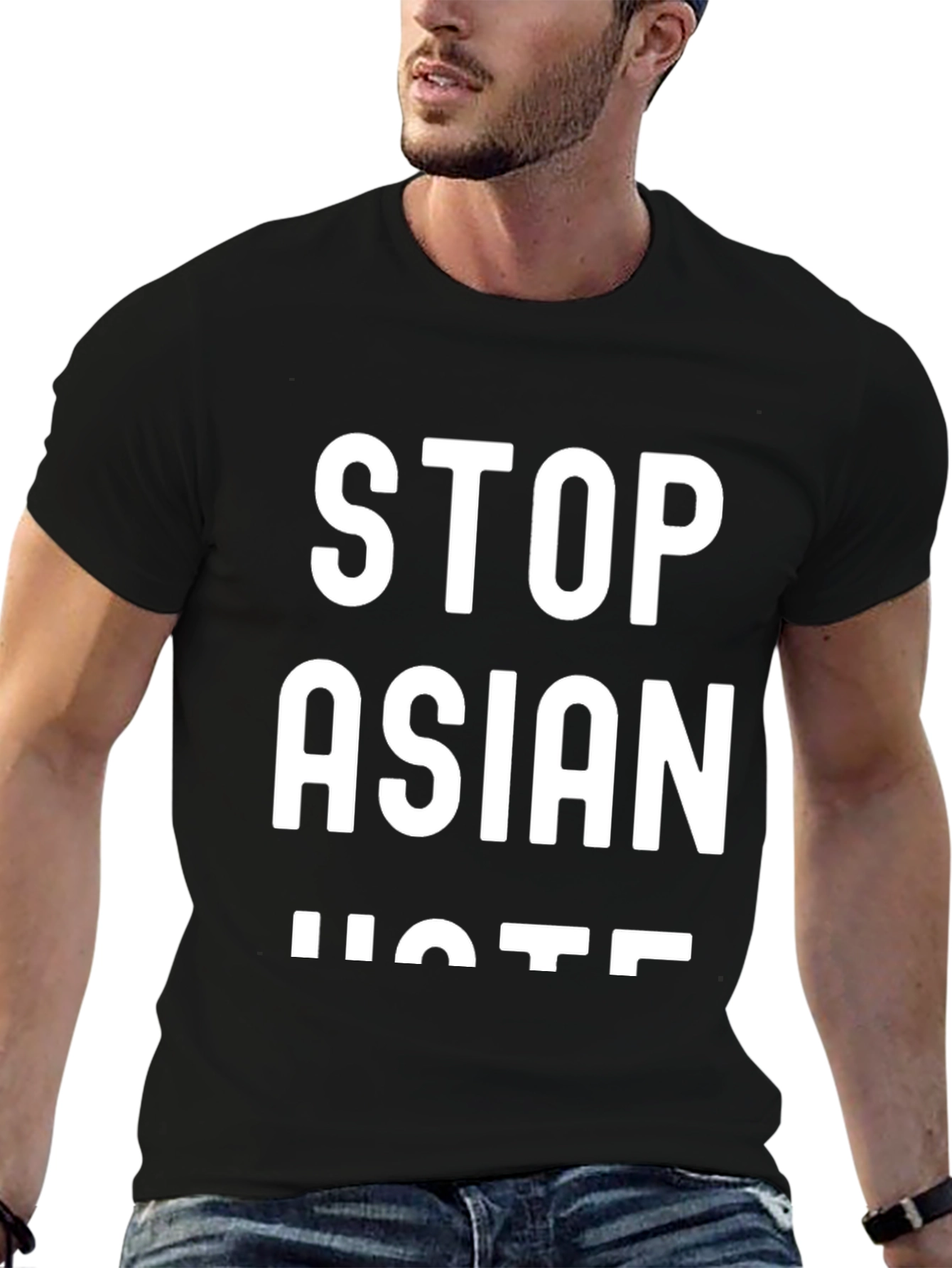 Stop Asian Hate T-Shirt