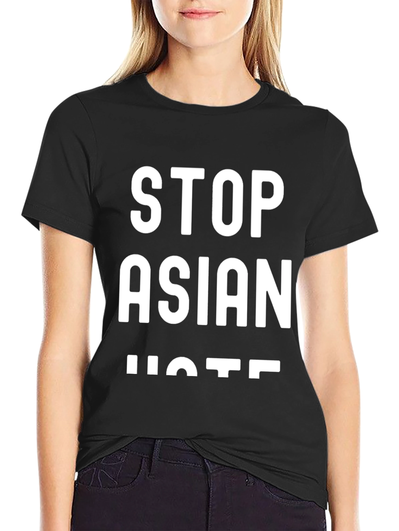 Stop Asian Hate T-Shirt