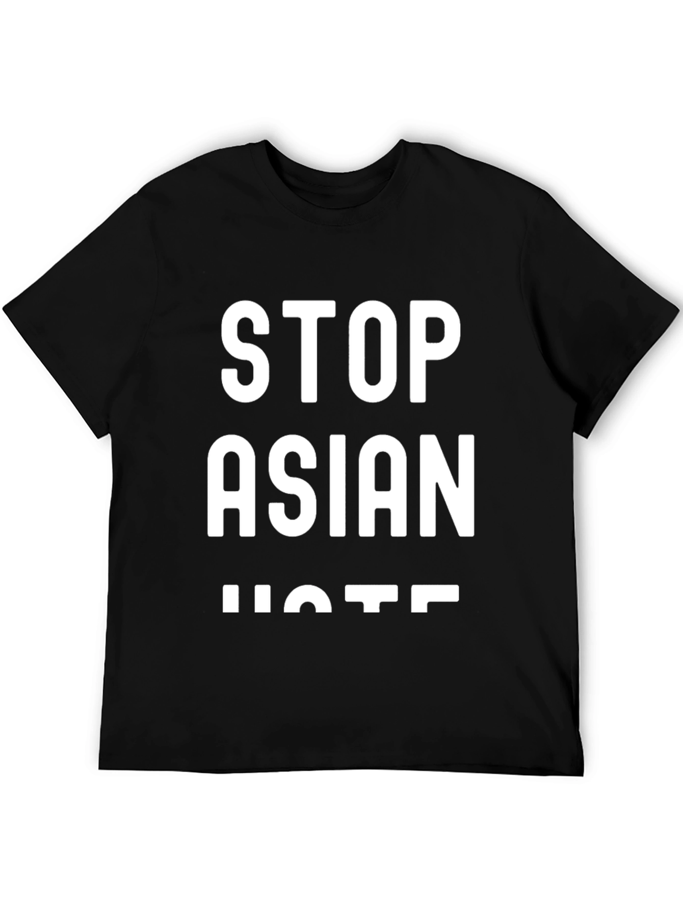 Stop Asian Hate T-Shirt