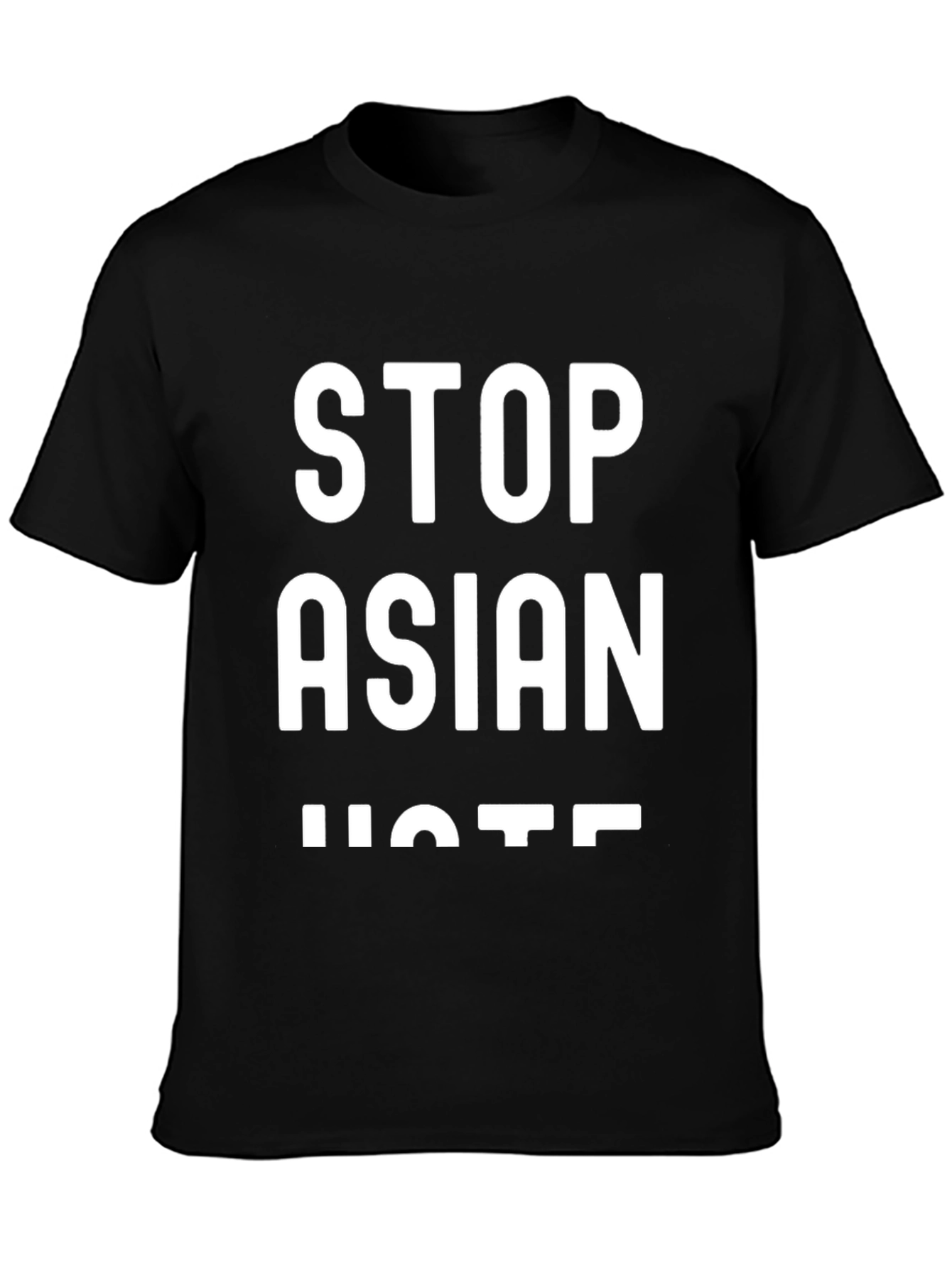 Stop Asian Hate T-Shirt