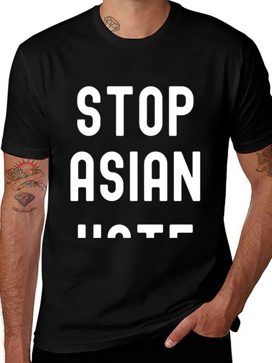 Stop Asian Hate T-Shirt
