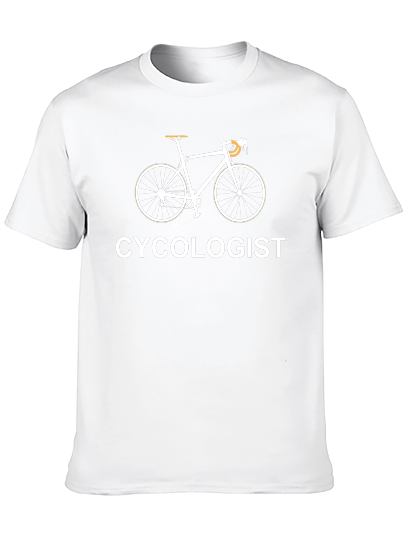 Cycologist T-Shirt - Funny Cycling Enthusiast Tee