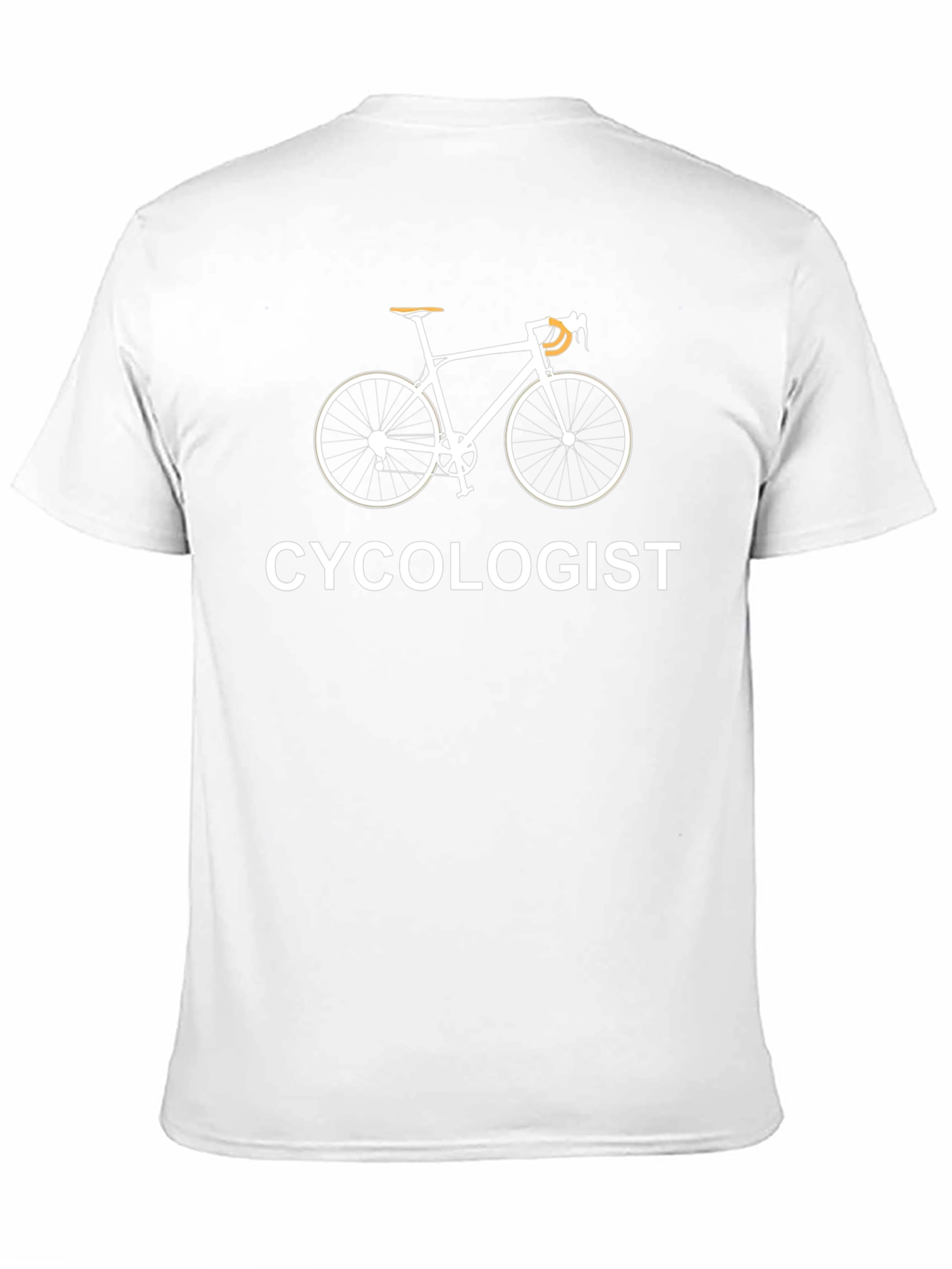Cycologist T-Shirt - Funny Cycling Enthusiast Tee