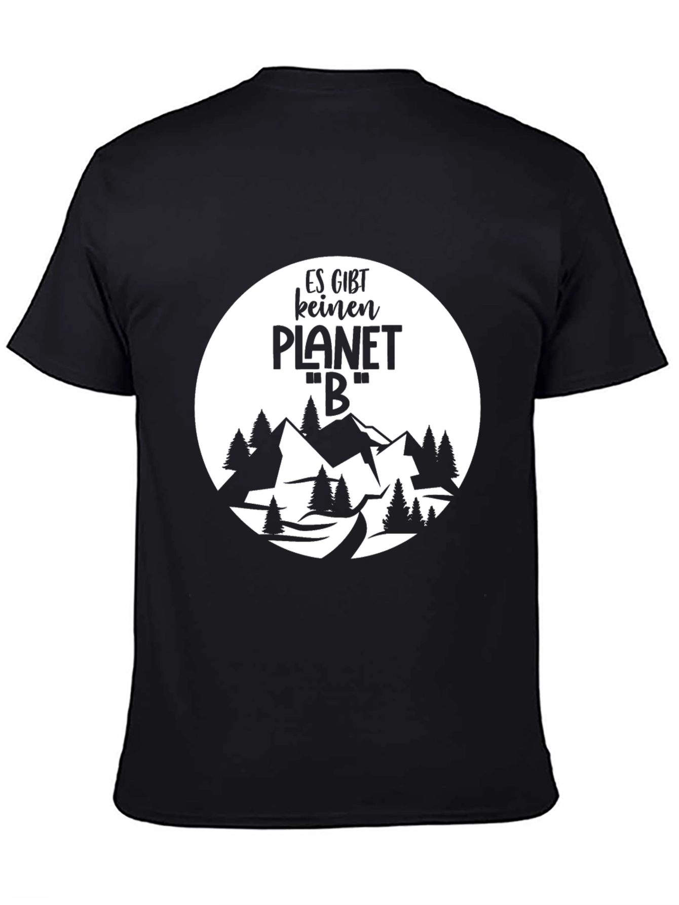 Planet B Environmental T-Shirt