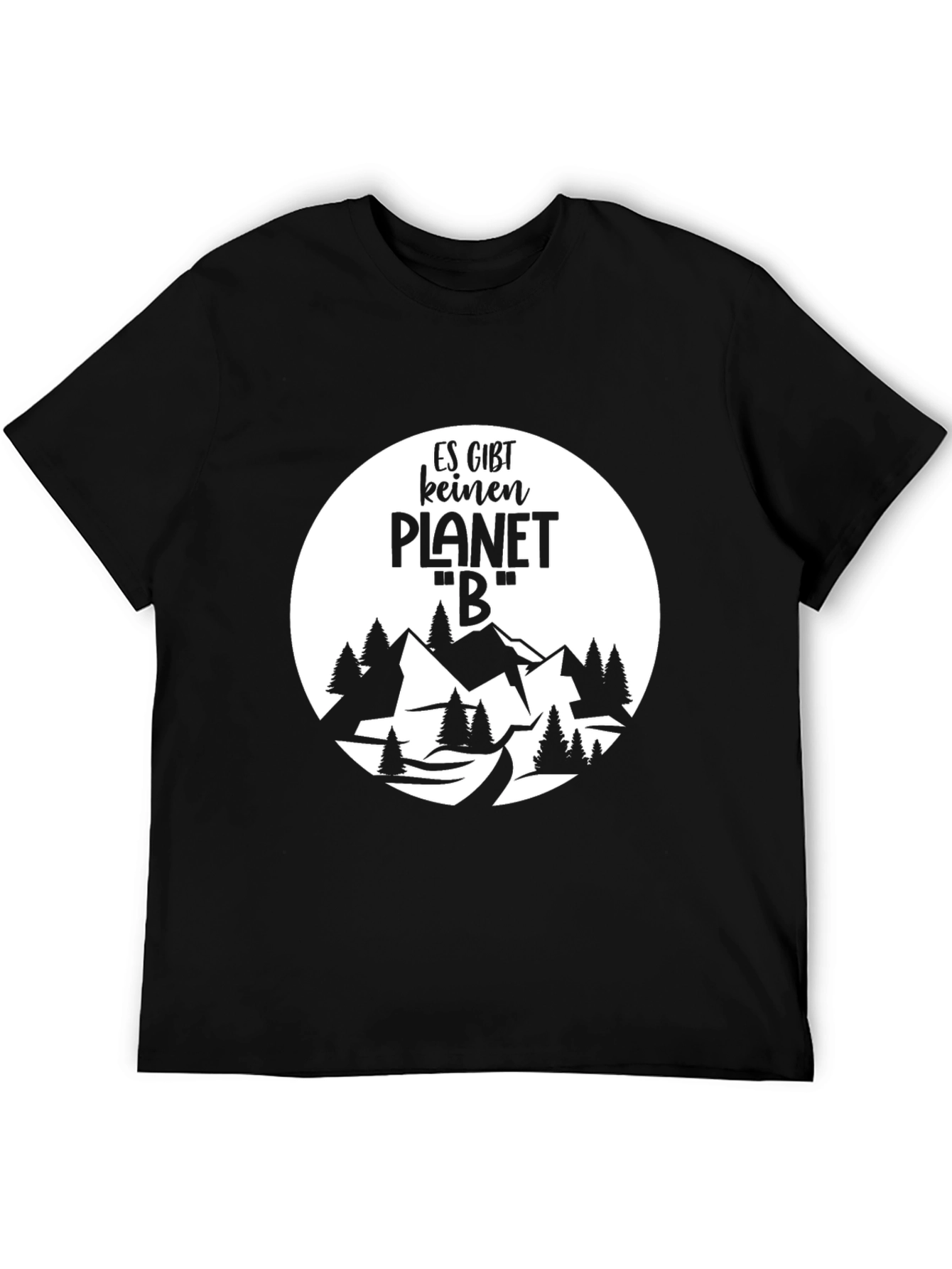 Planet B Environmental T-Shirt