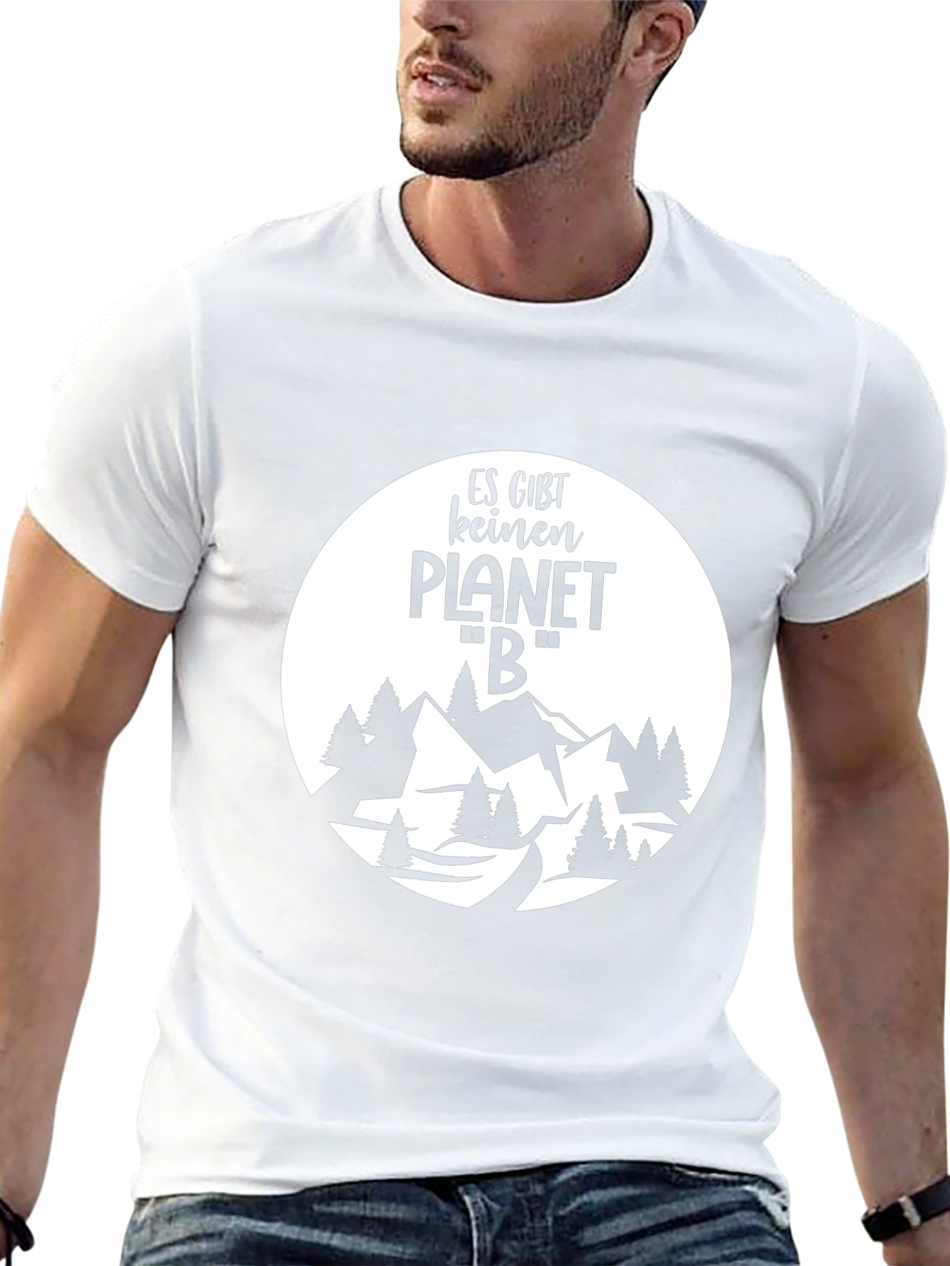 Planet B Environmental T-Shirt