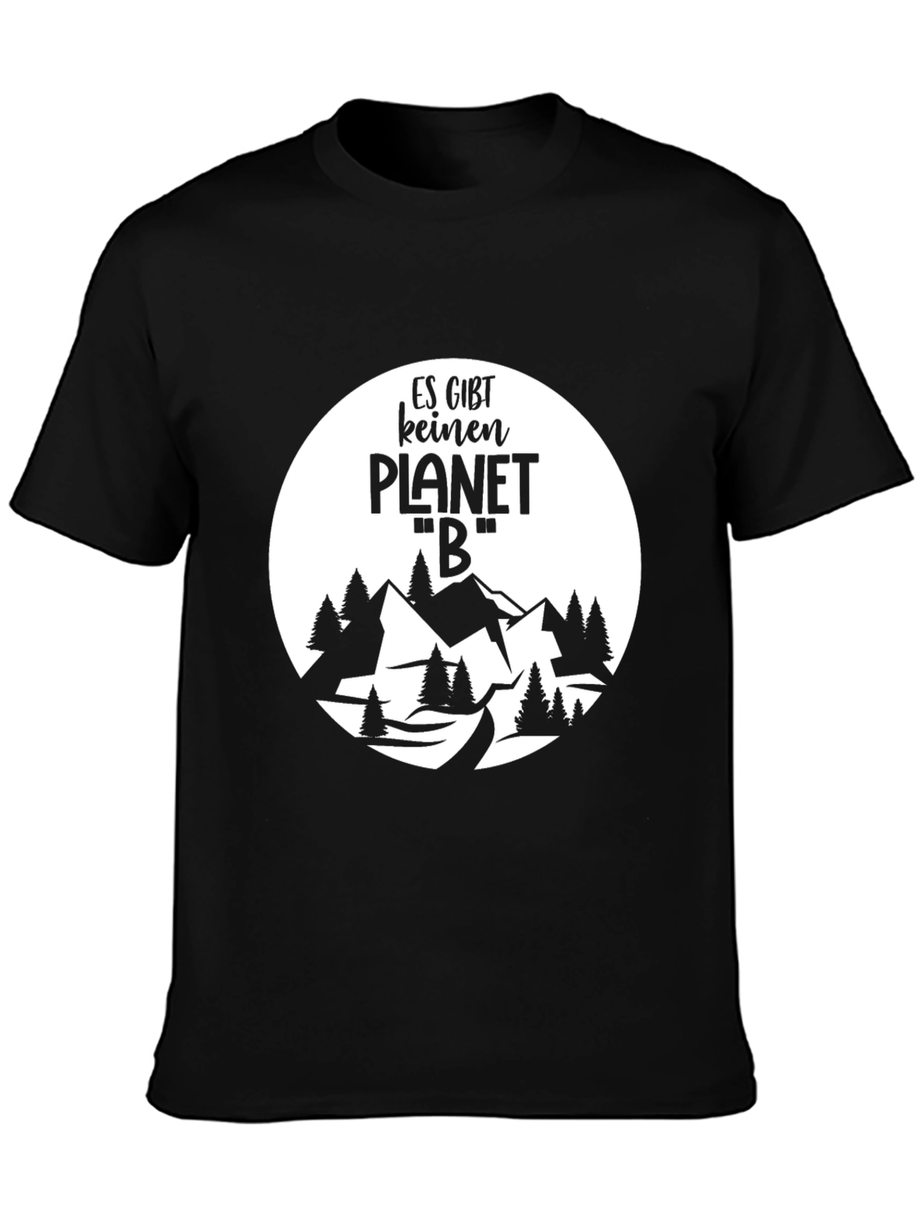 Planet B Environmental T-Shirt
