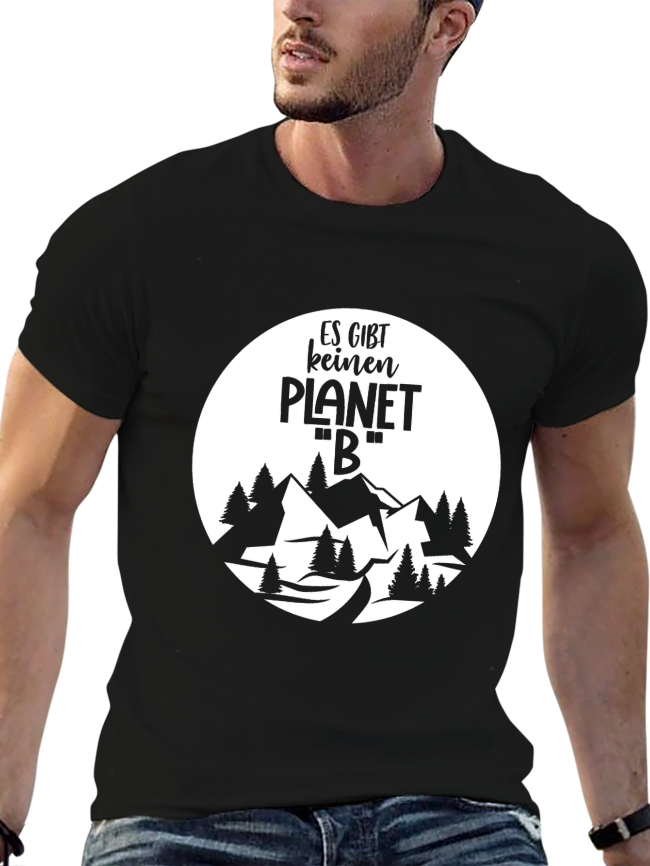 Planet B Environmental T-Shirt