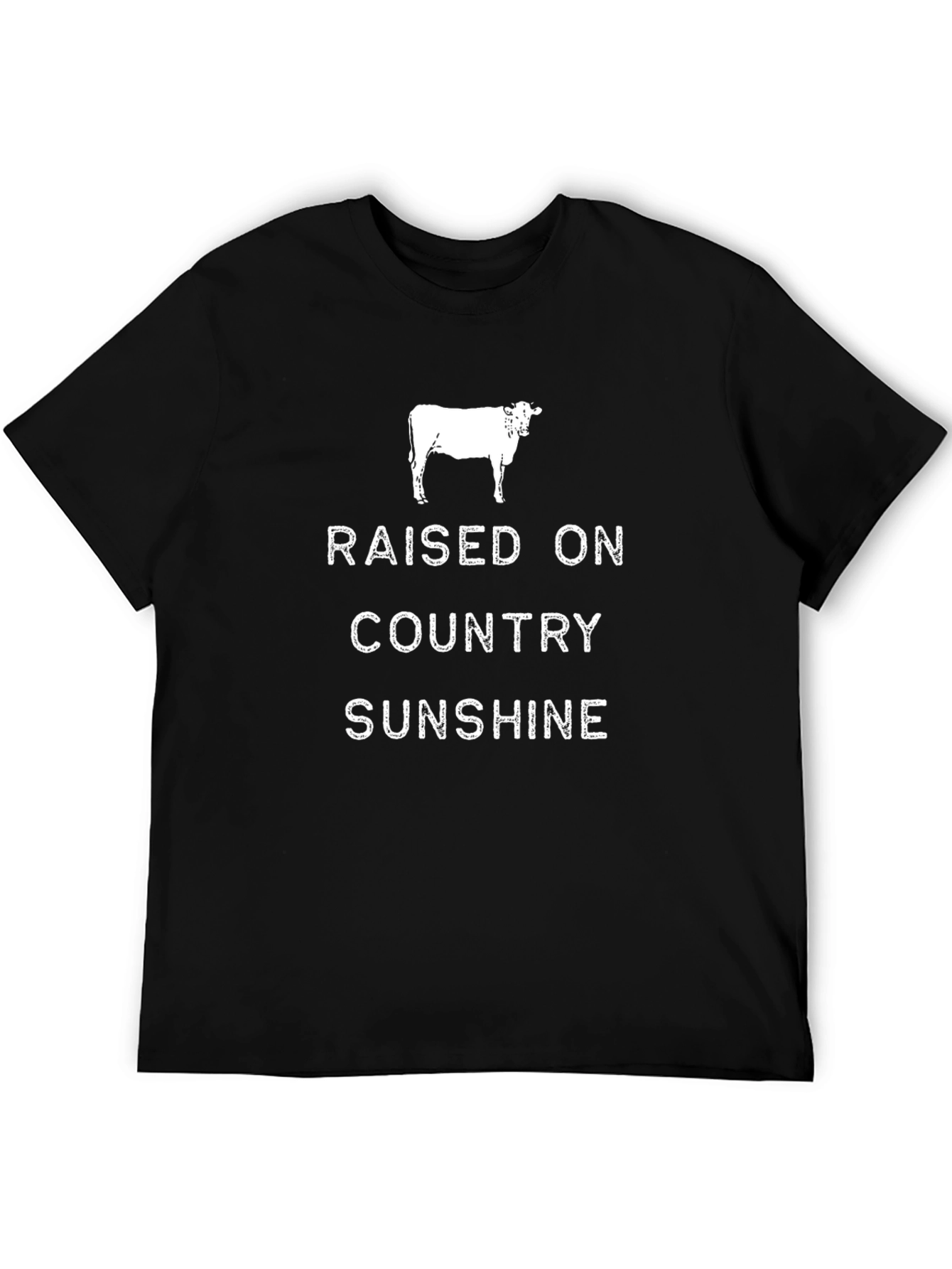 Raised on Country Sunshine Graphic Tee