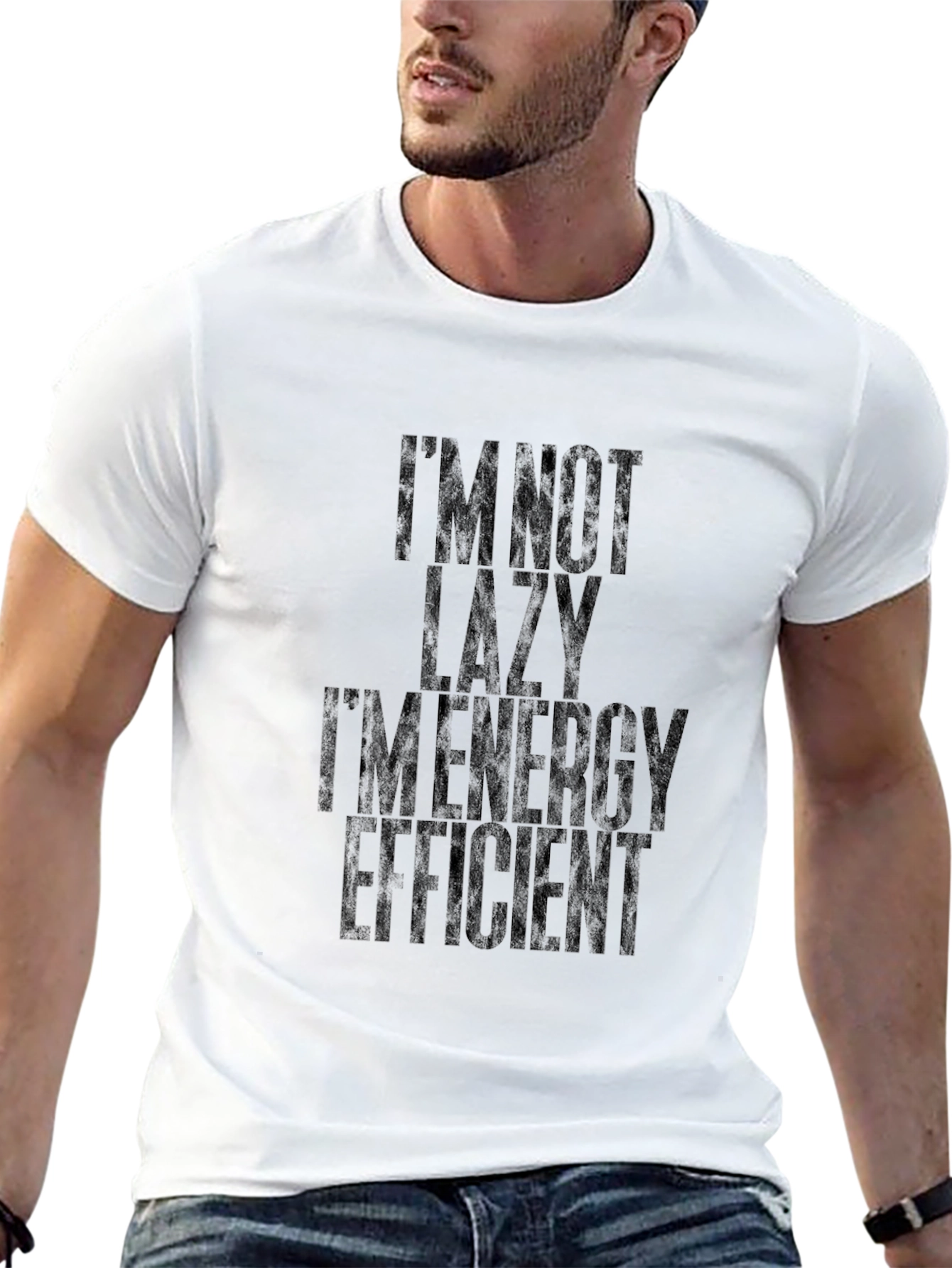 Funny Energy Efficient T-Shirt