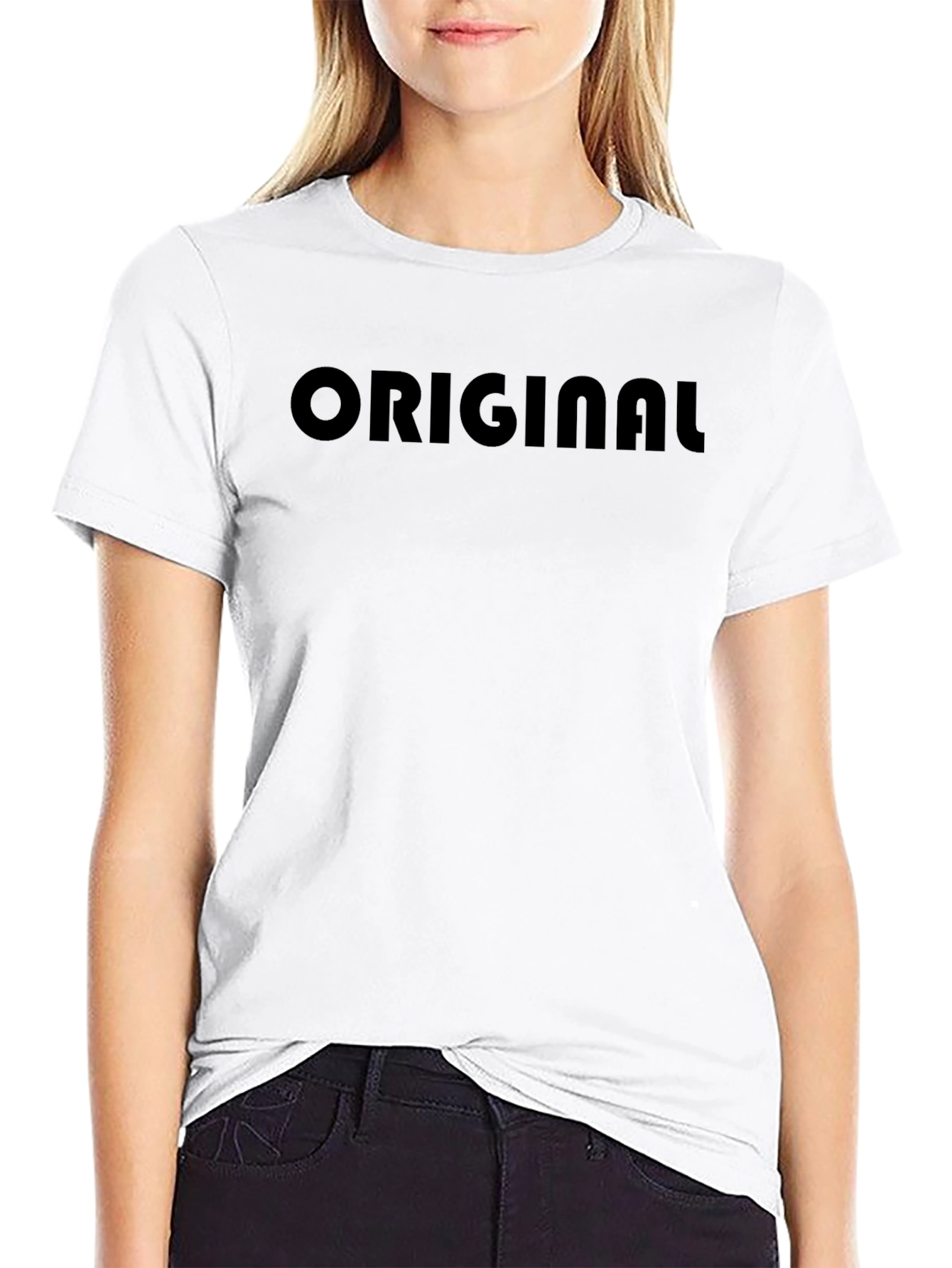 Original Black T-Shirt