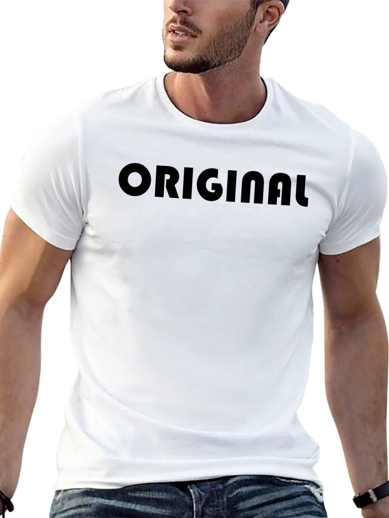 Original Black T-Shirt