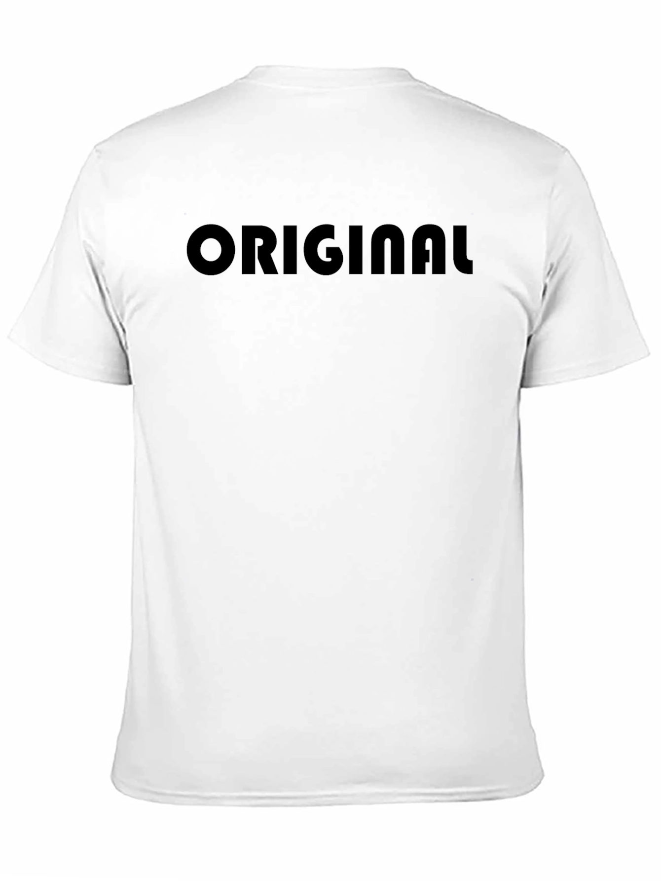 Original Black T-Shirt