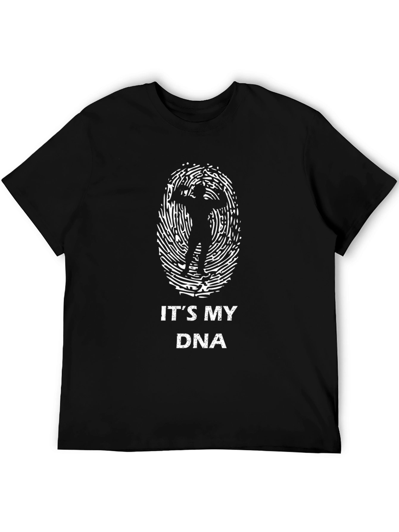 Its My DNA Bodybuilding T-Shirt