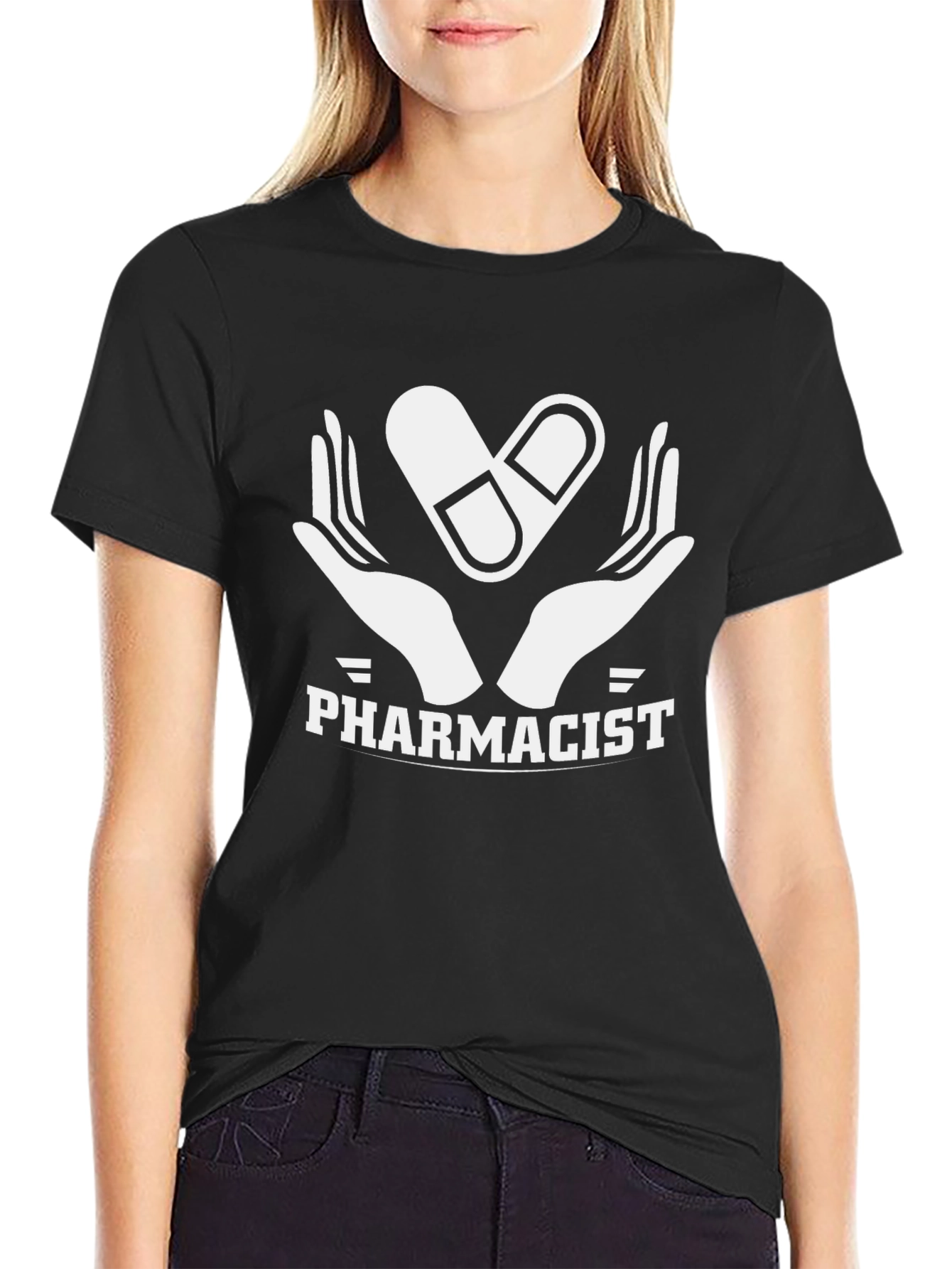 Pharmacist Graphic T-Shirt