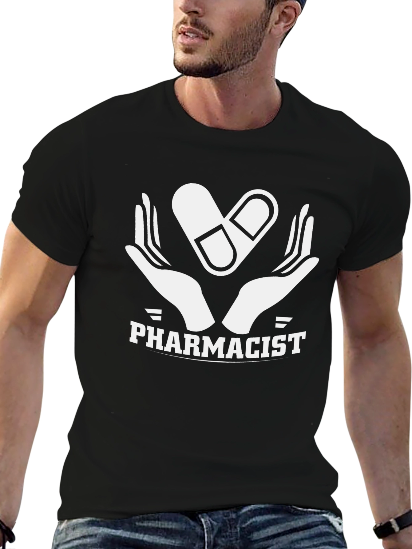 Pharmacist Graphic T-Shirt