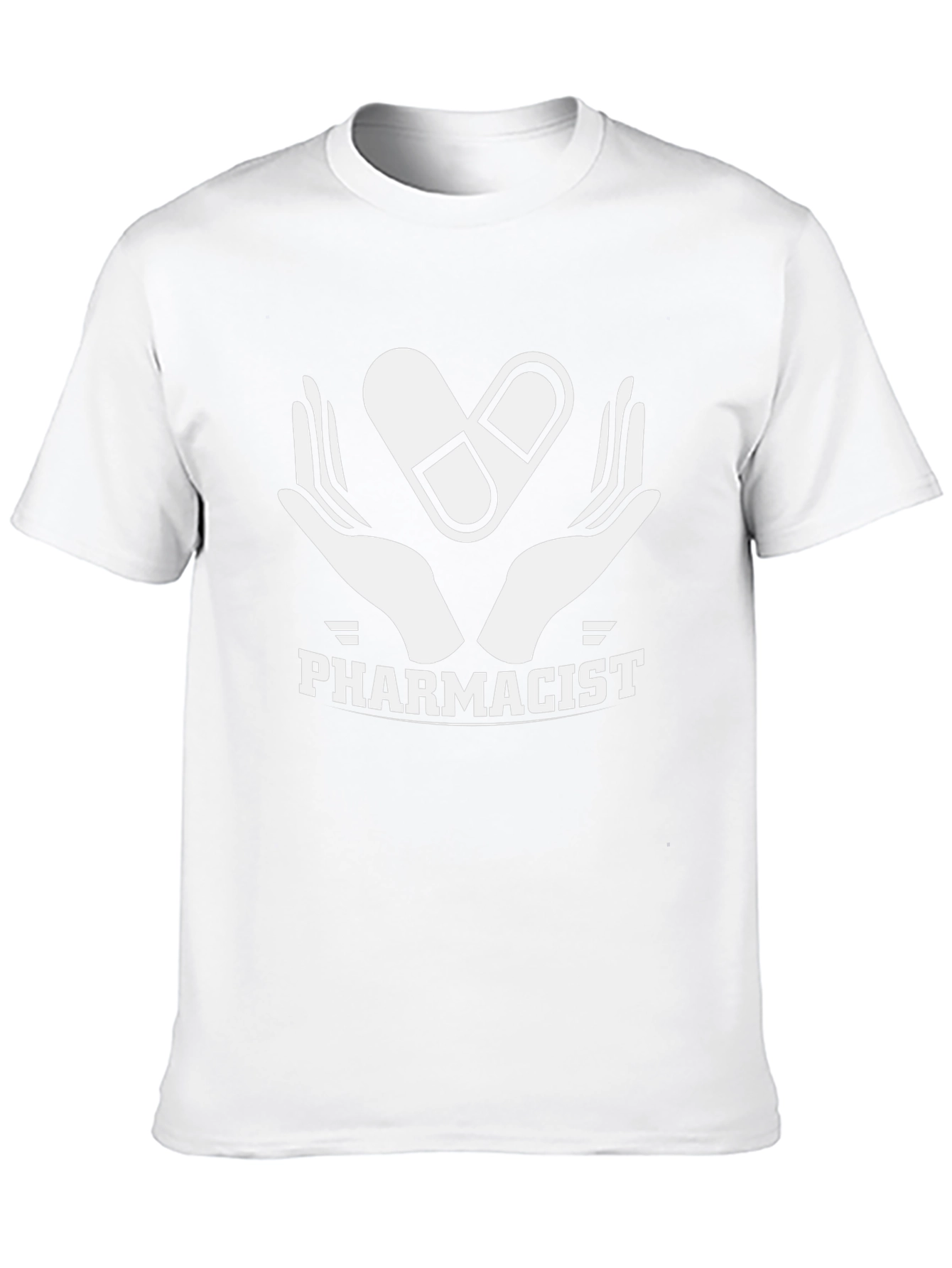 Pharmacist Graphic T-Shirt