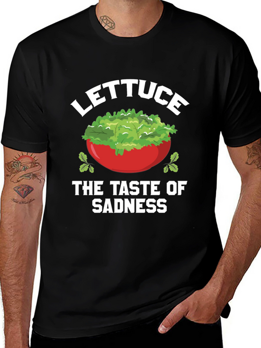 Lettuce: The Taste Of Sadness Graphic Tee