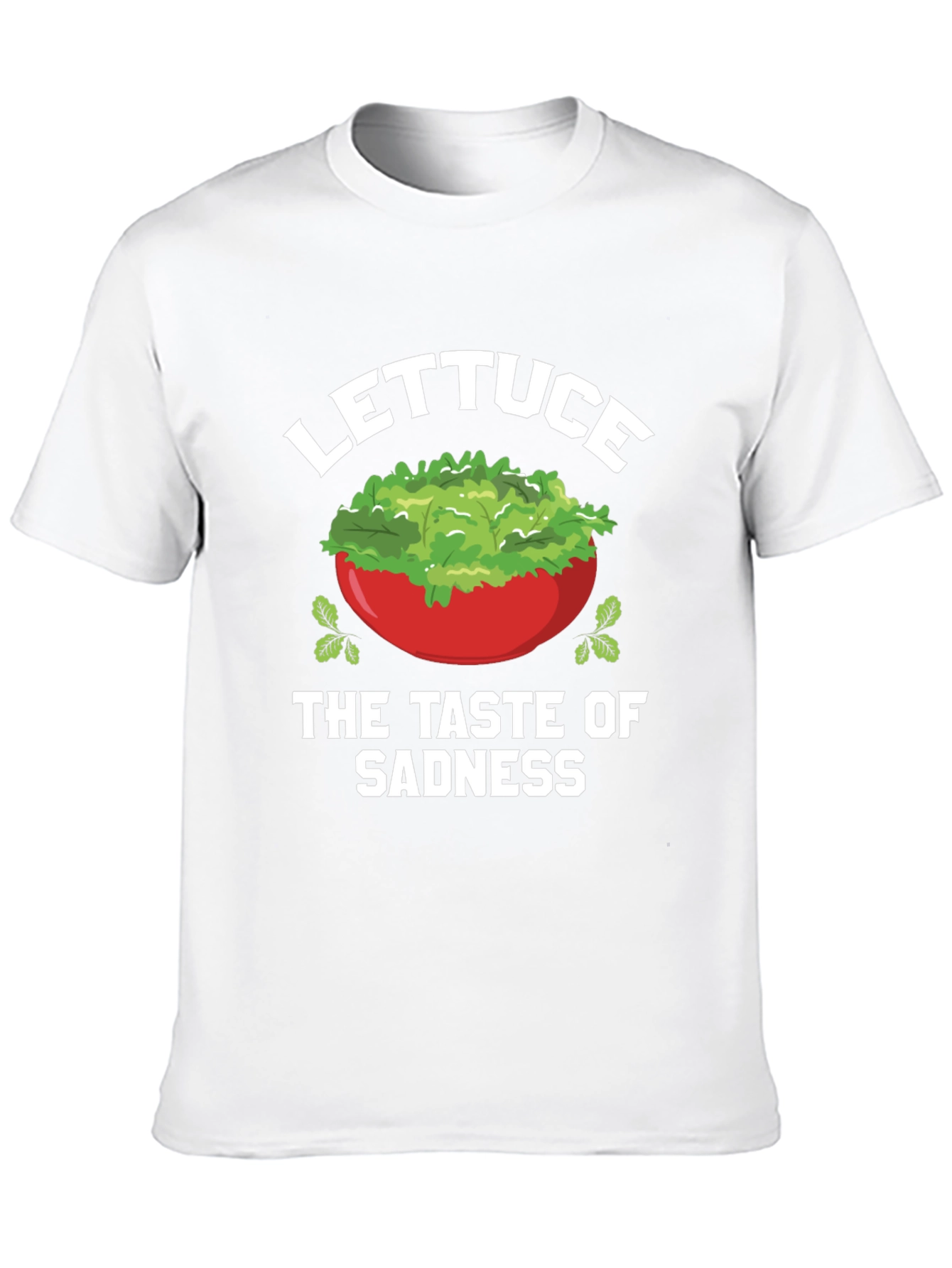 Lettuce: The Taste Of Sadness Graphic Tee