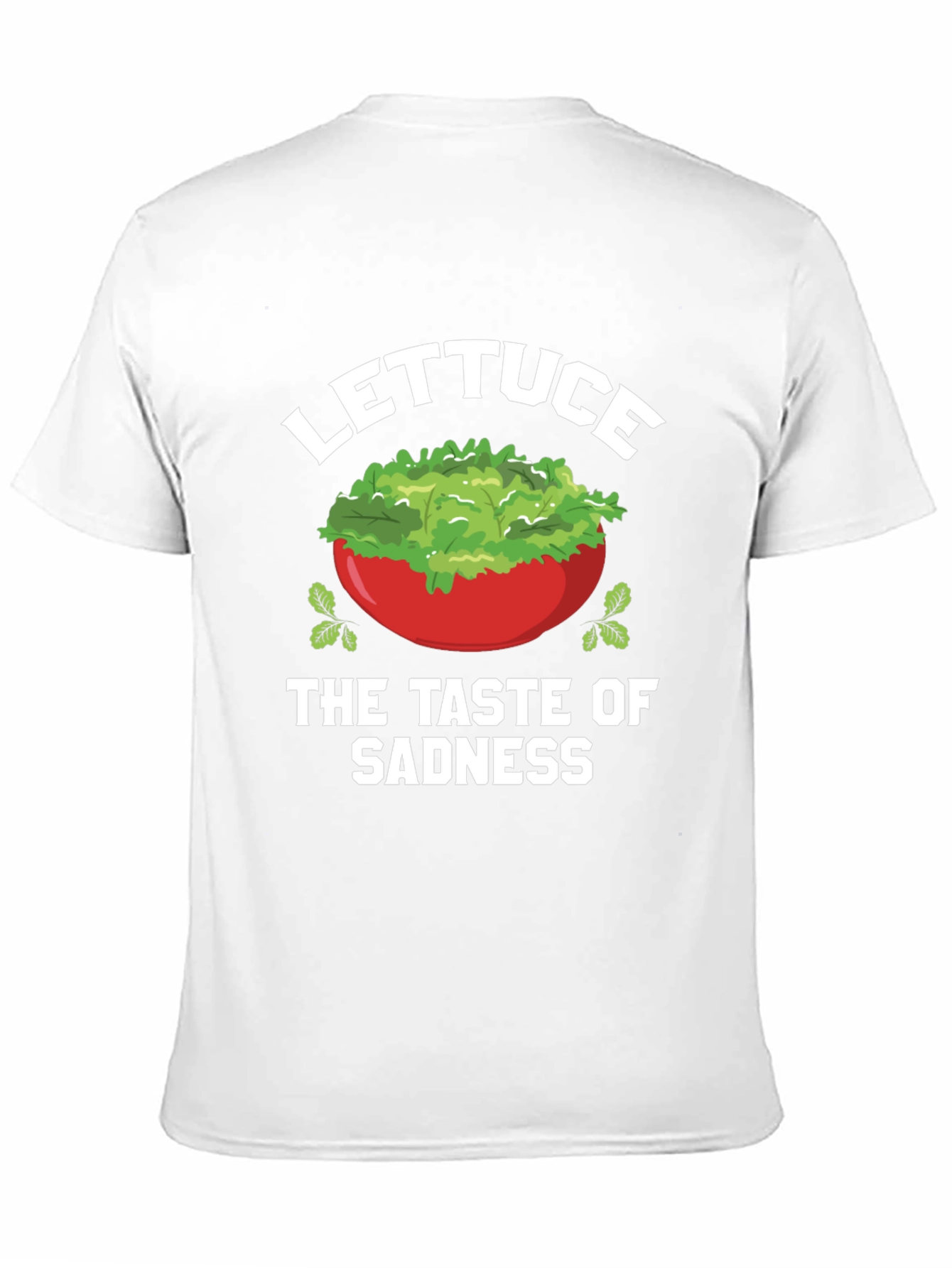 Lettuce: The Taste Of Sadness Graphic Tee