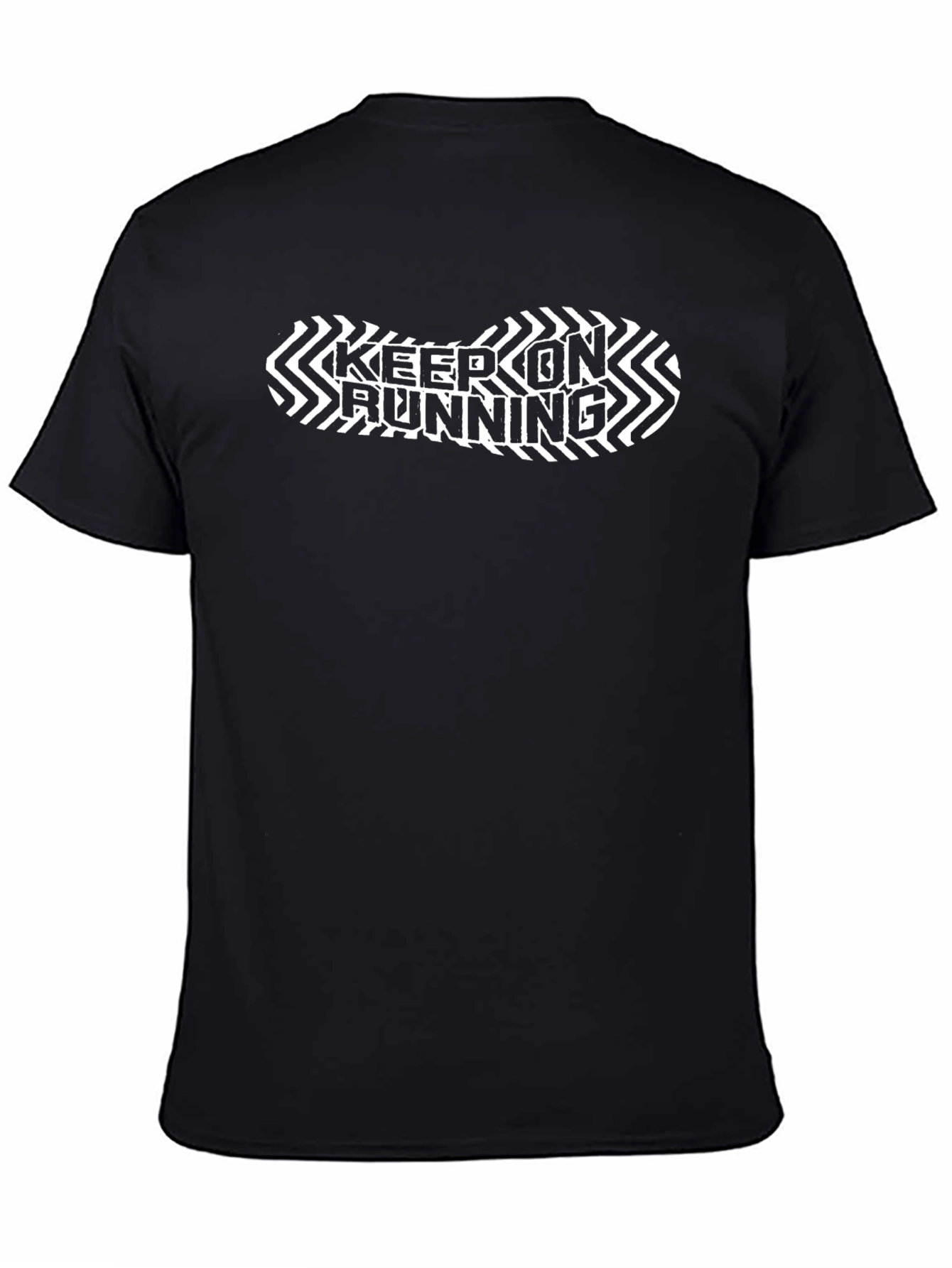 Keep On Running T-Shirt