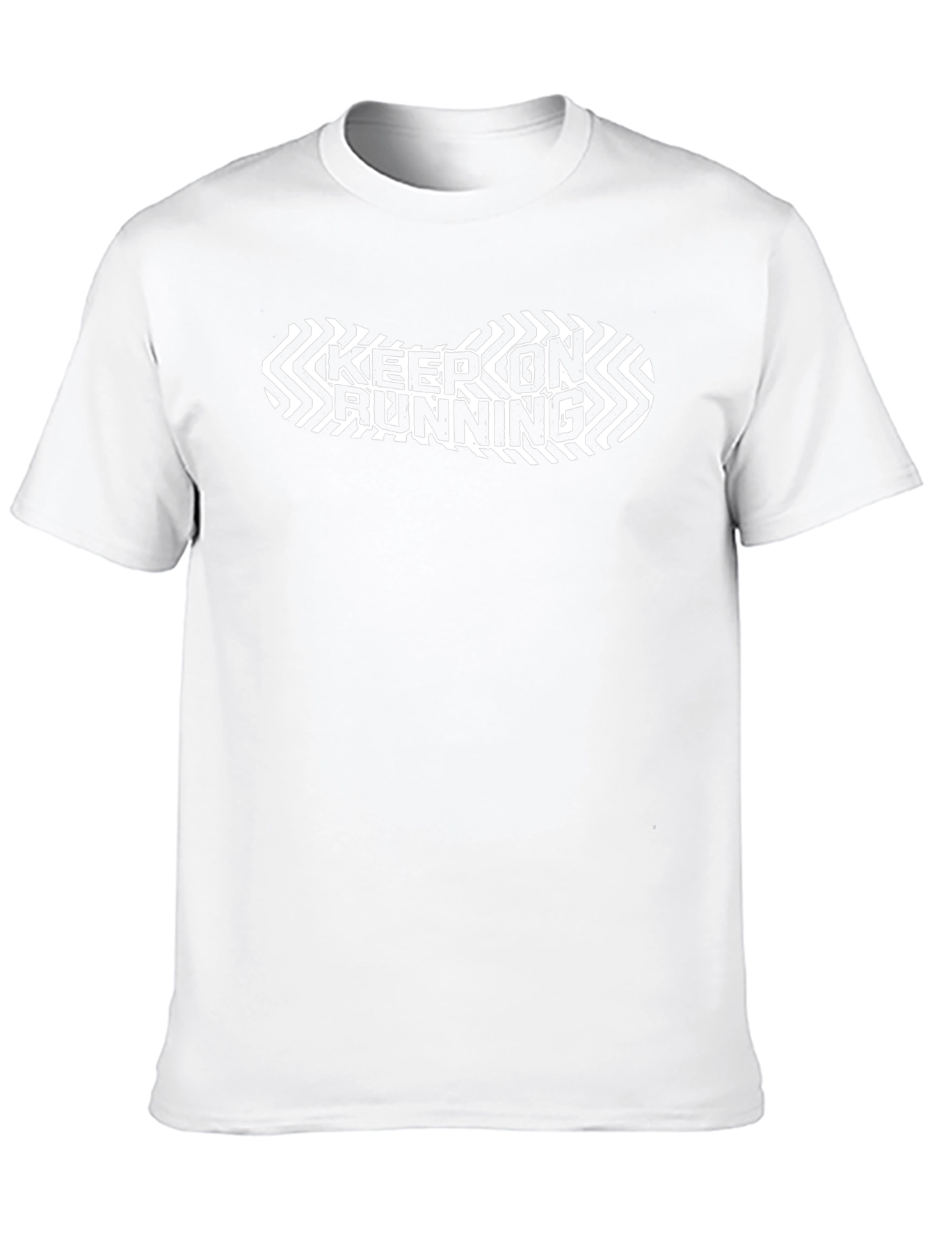Keep On Running T-Shirt
