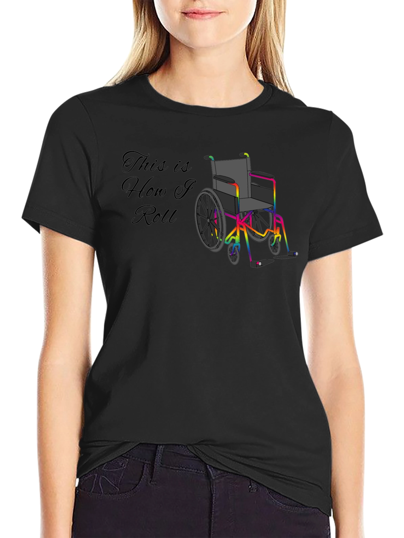 This is How I Roll T-Shirt