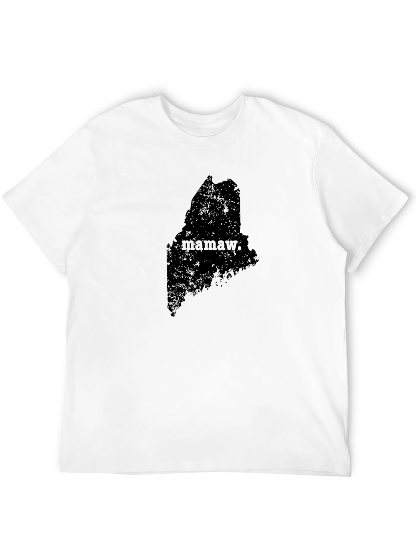 Maine Mamaw Graphic T-Shirt