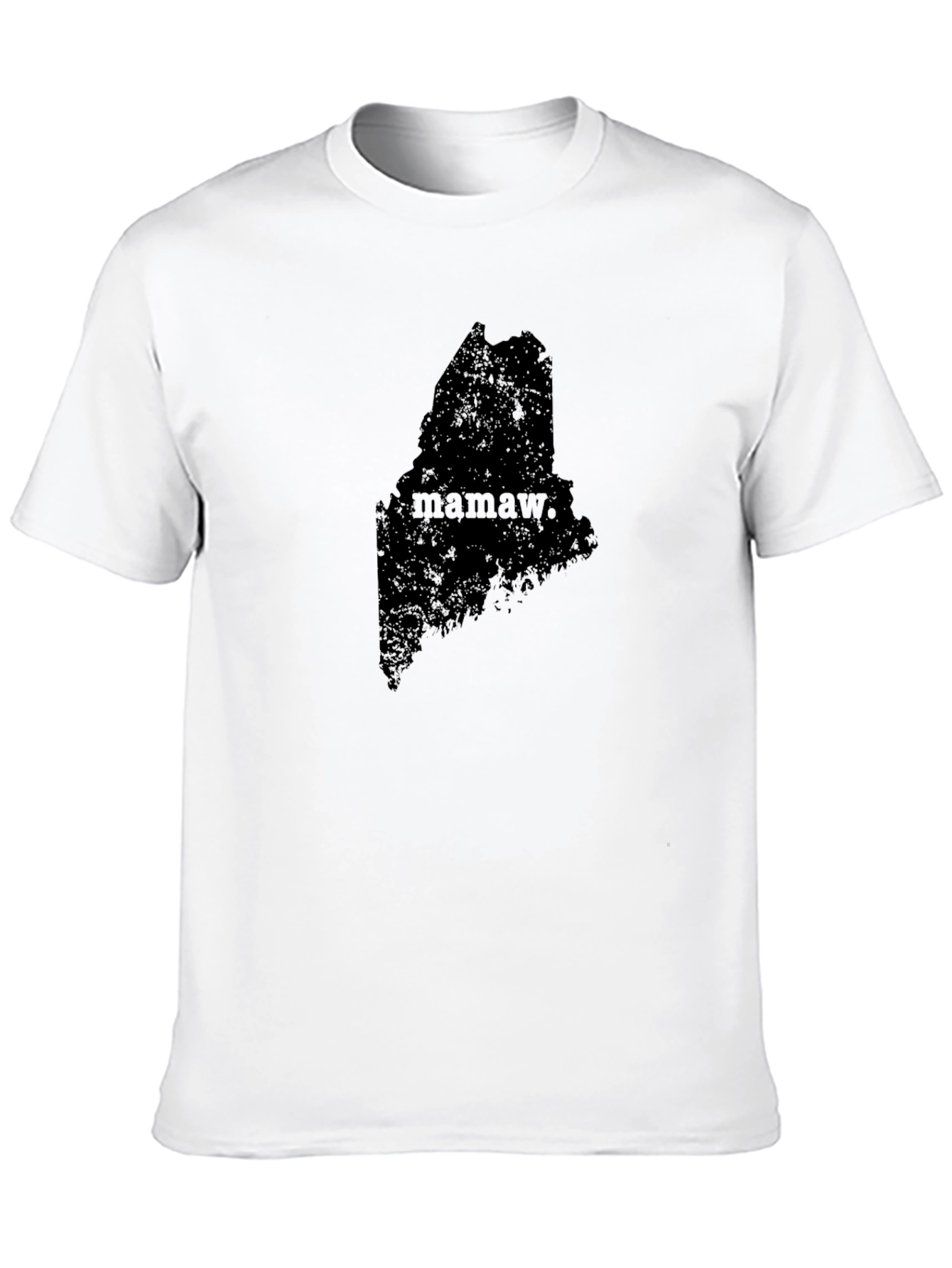 Maine Mamaw Graphic T-Shirt