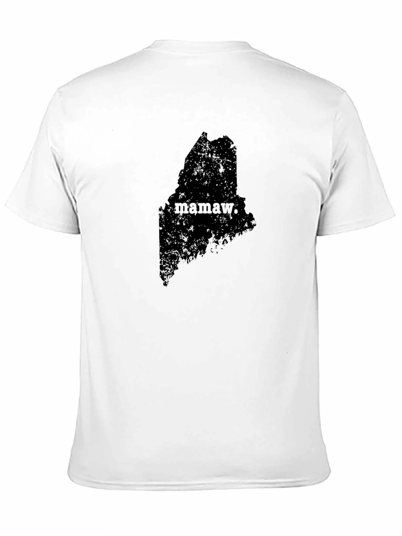 Maine Mamaw Graphic T-Shirt
