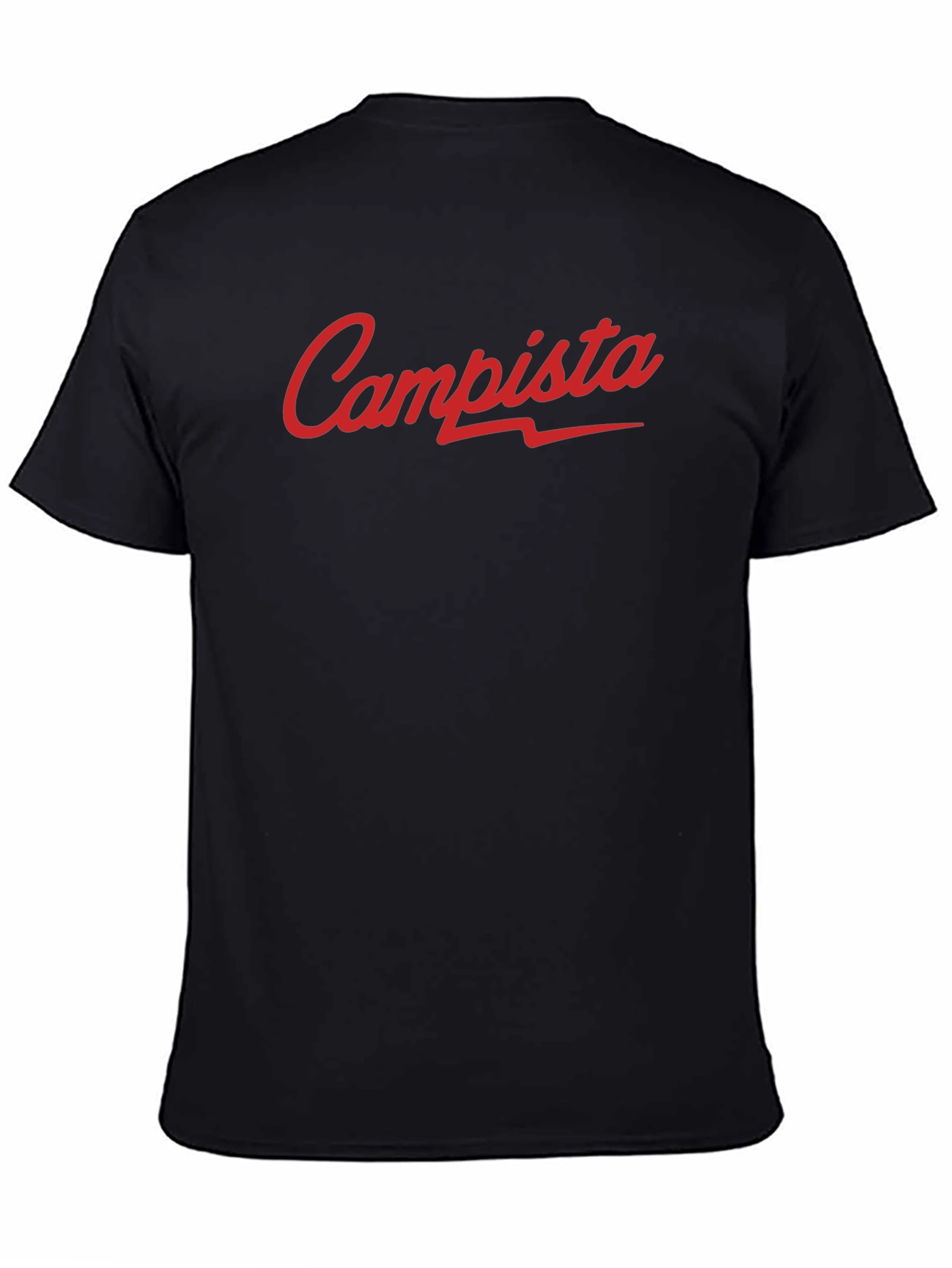 Campista Graphic T-Shirt - Stylish Casual Wear
