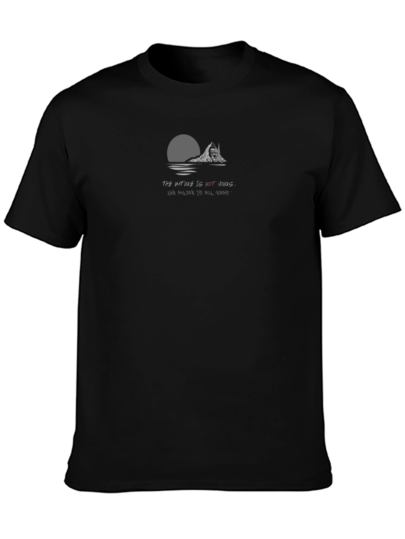 The Future is Not Ours Graphic Tee