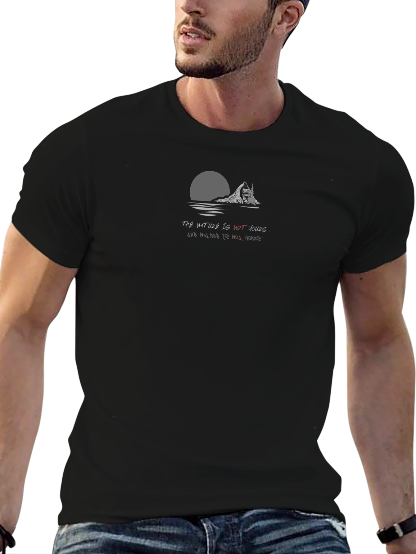 The Future is Not Ours Graphic Tee