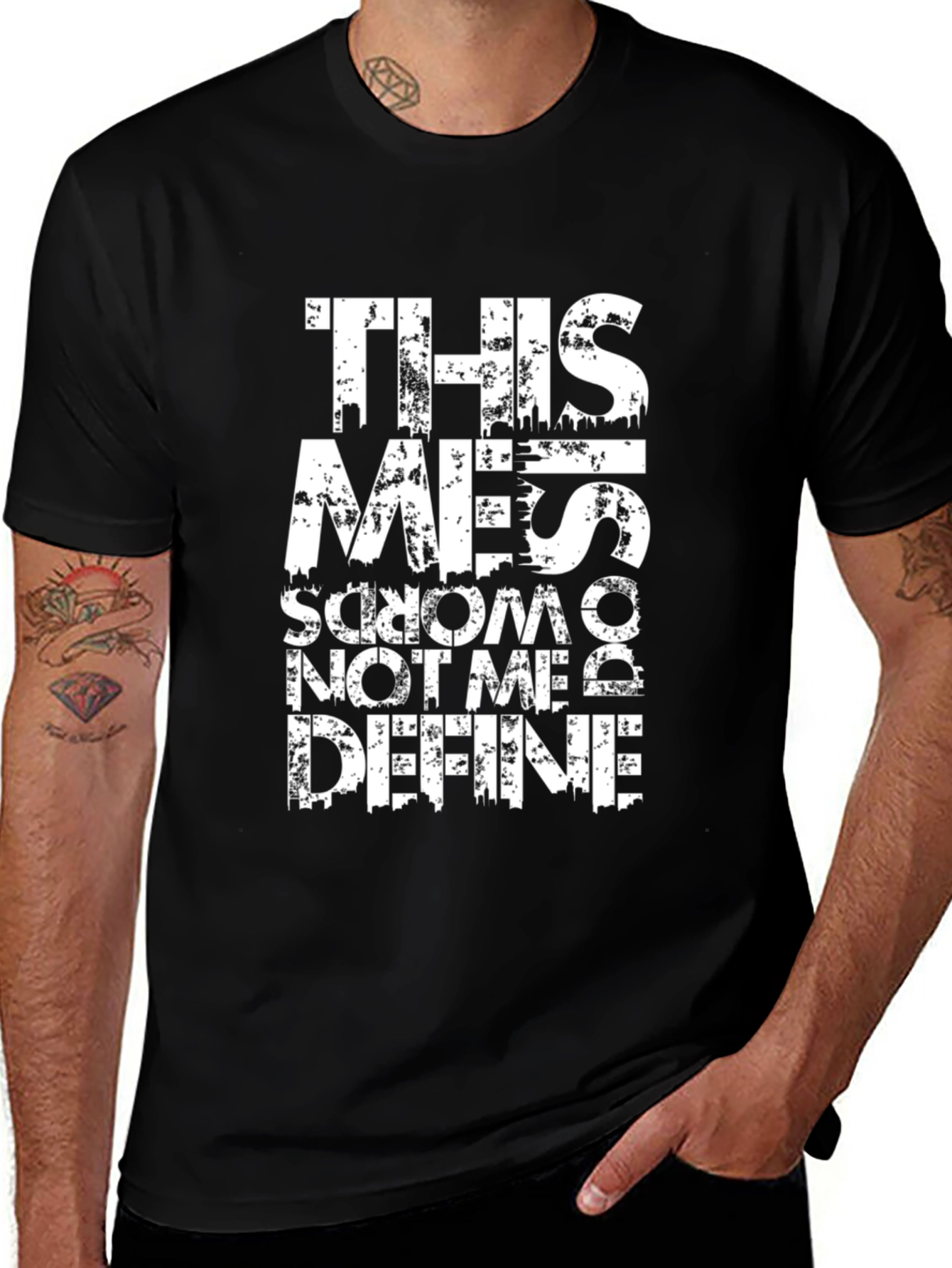 This Mess Words T-Shirt