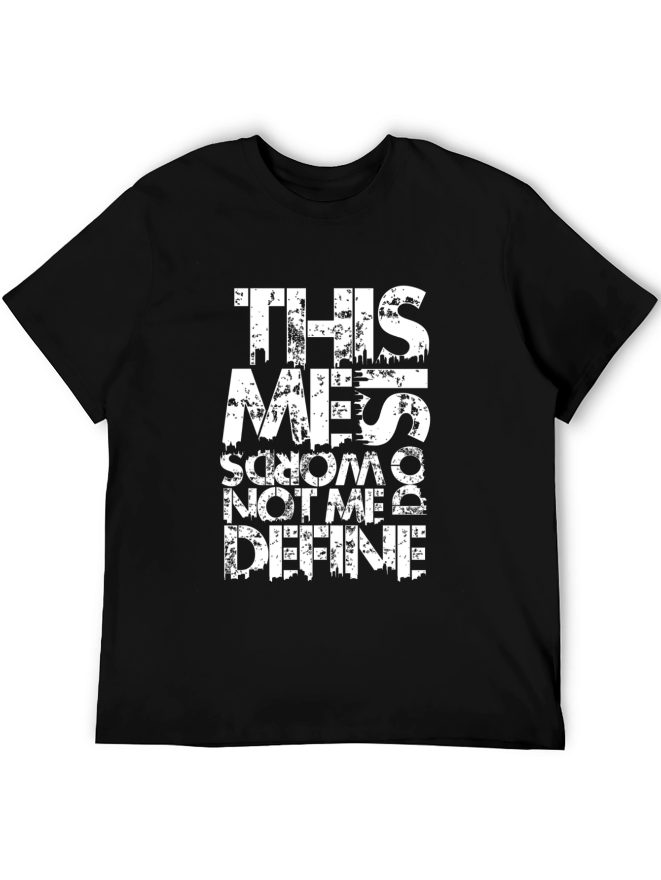 This Mess Words T-Shirt