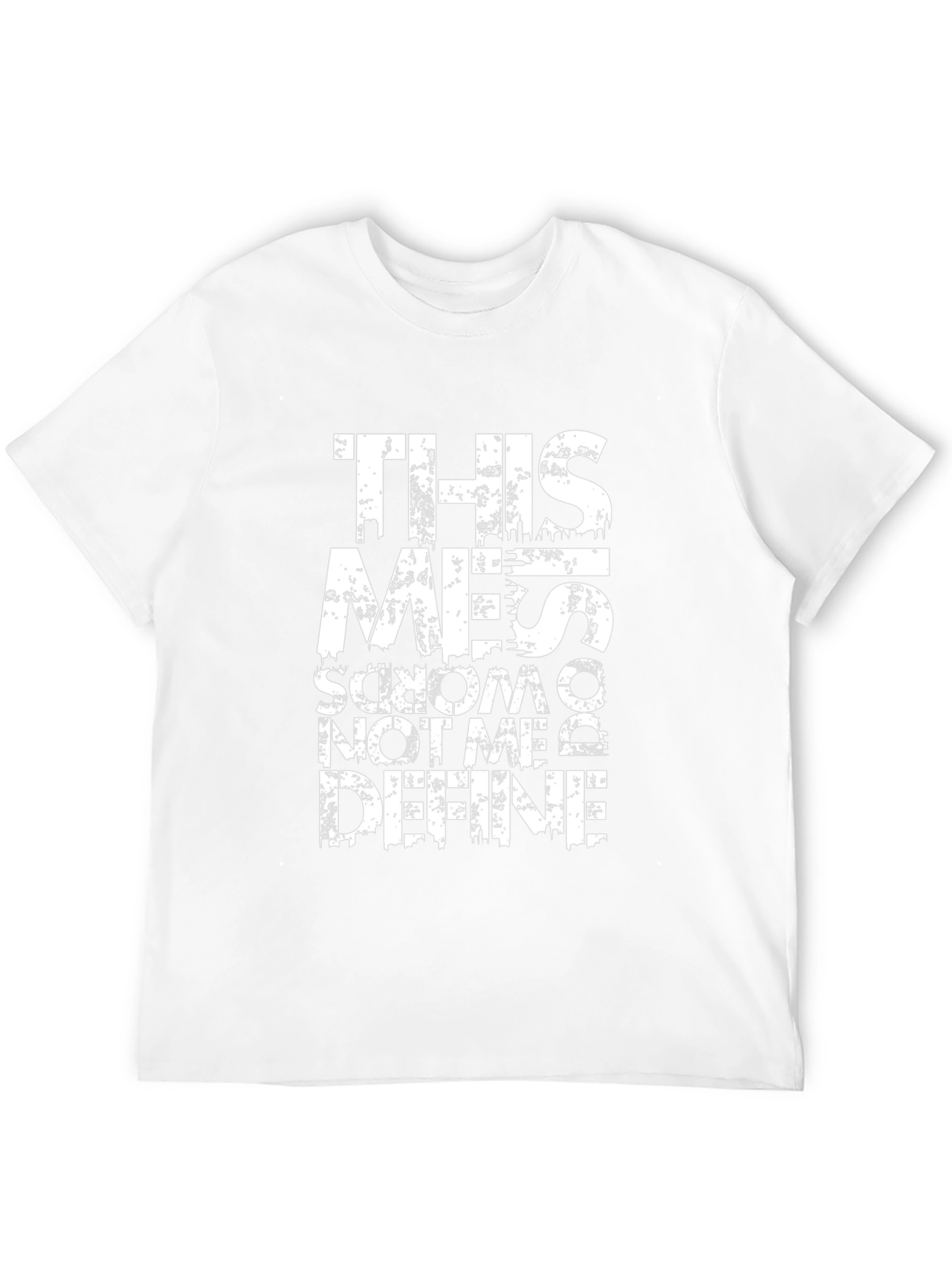 This Mess Words T-Shirt
