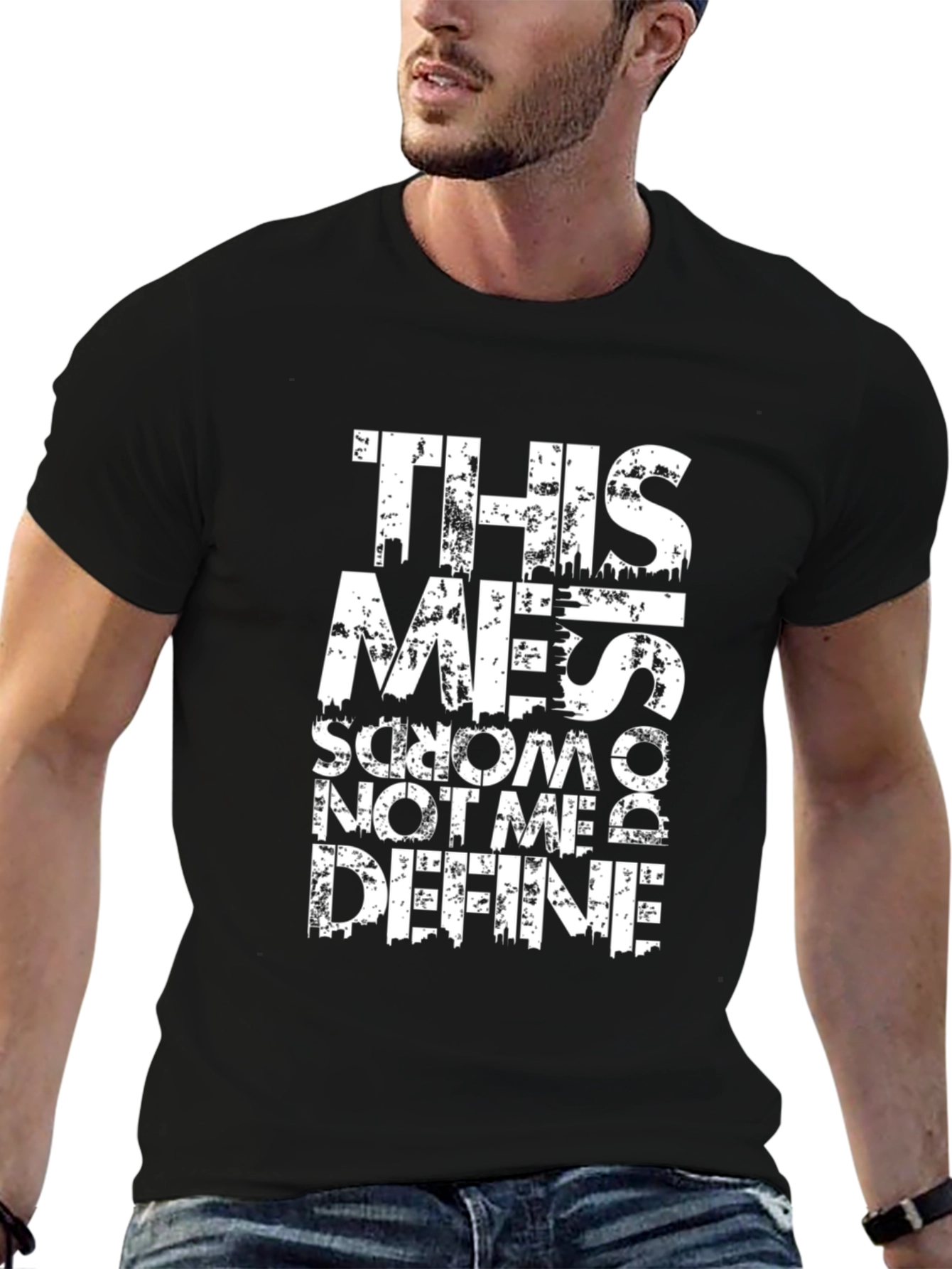 This Mess Words T-Shirt