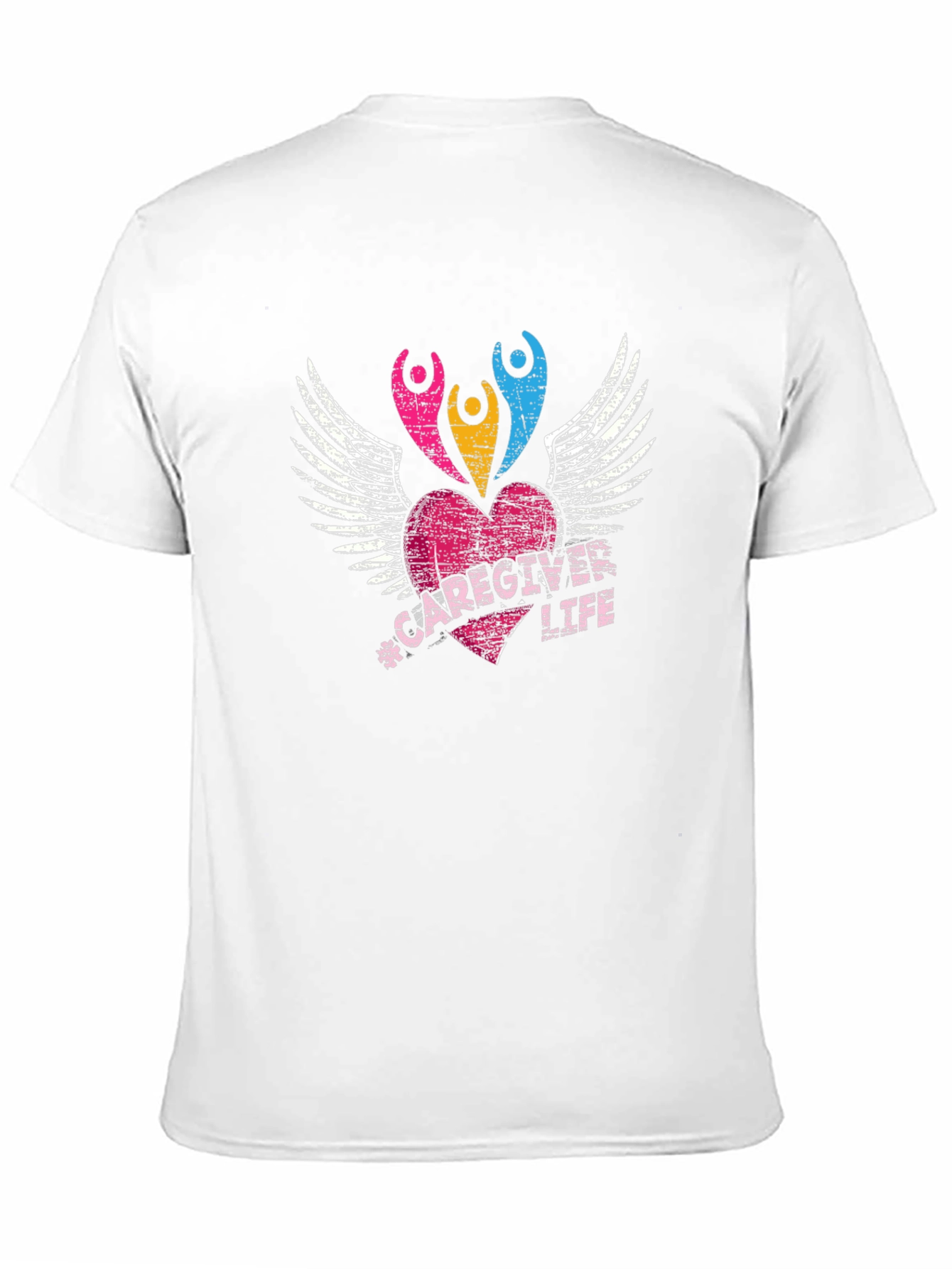 Caregiver Life T-Shirt
