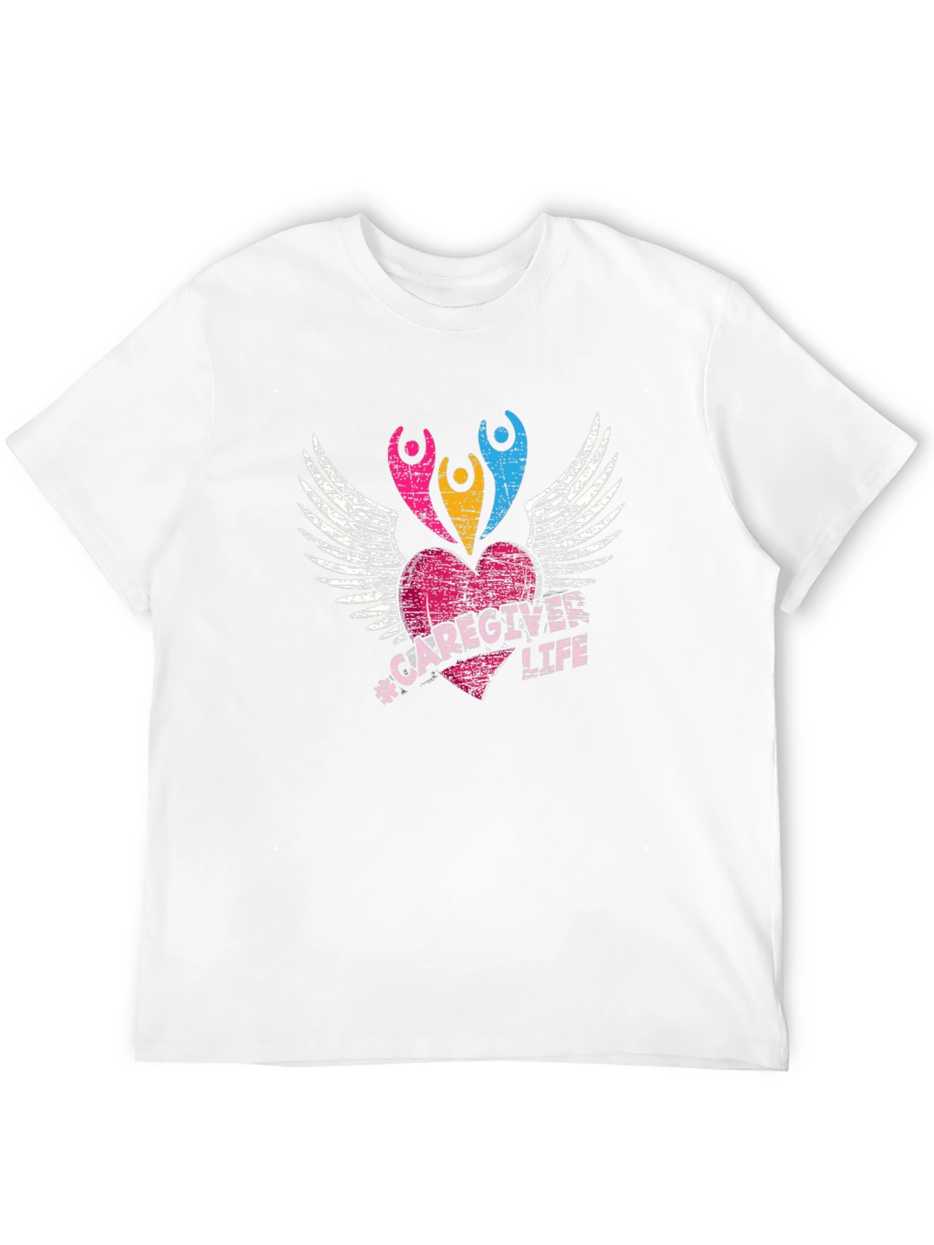 Caregiver Life T-Shirt