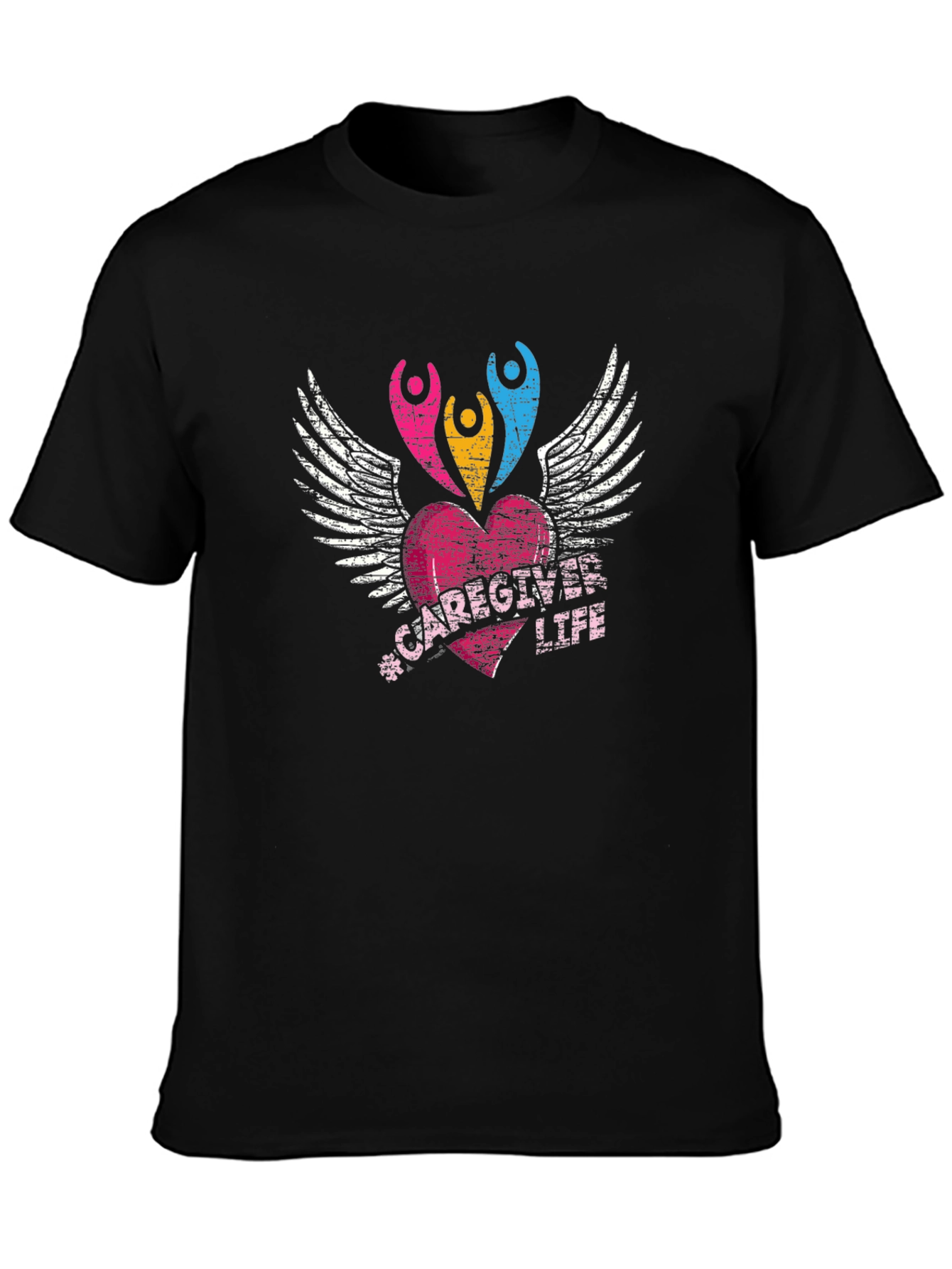 Caregiver Life T-Shirt