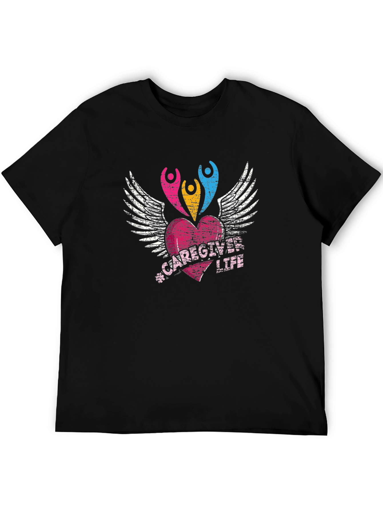 Caregiver Life T-Shirt