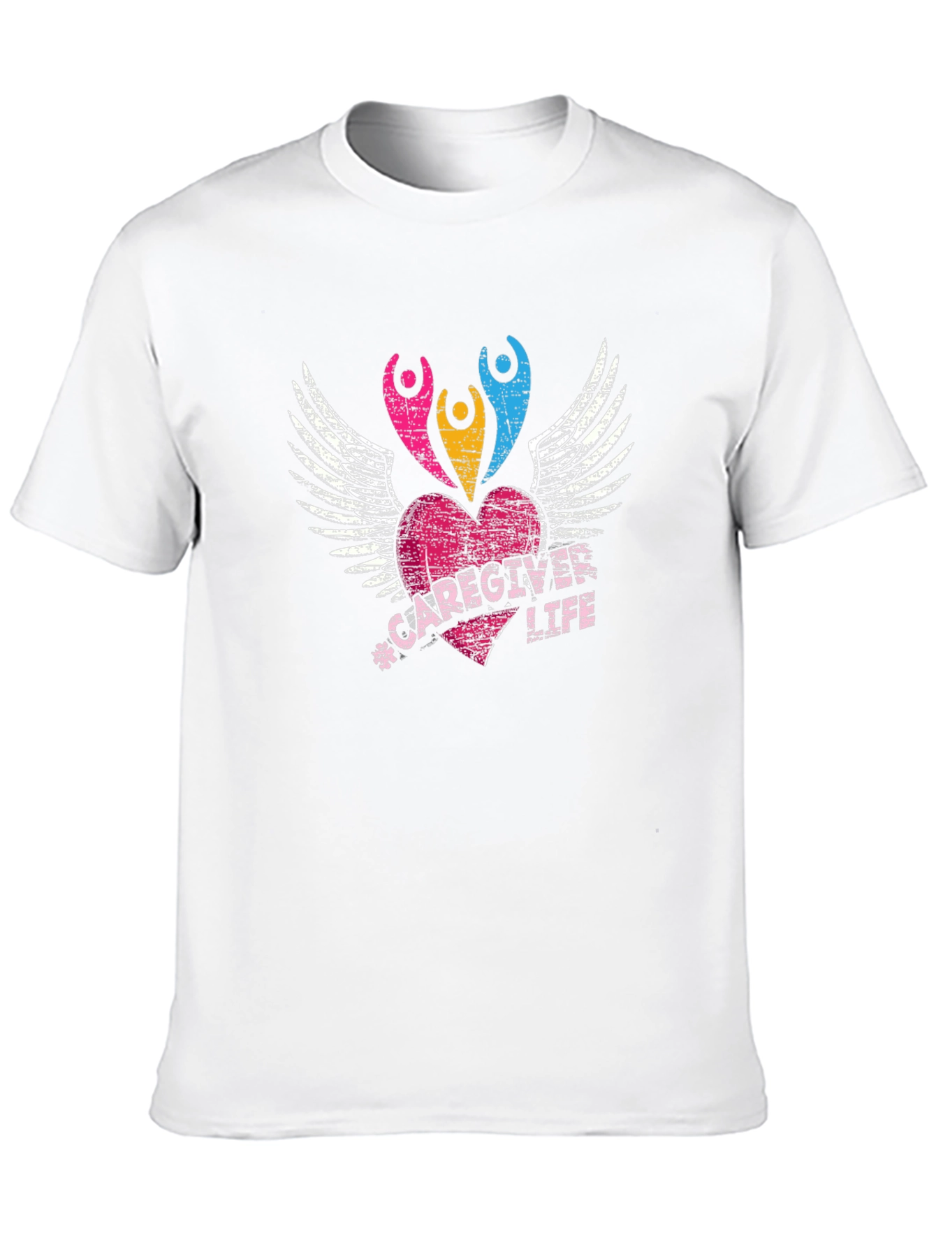 Caregiver Life T-Shirt