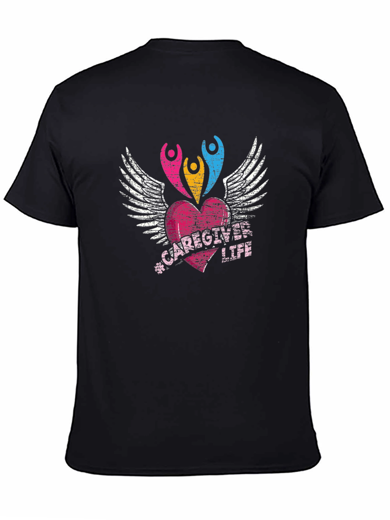 Caregiver Life T-Shirt