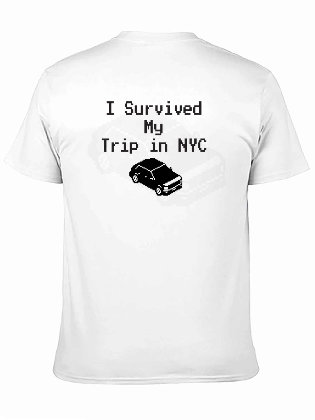 I Survived My Trip in NYC T-Shirt