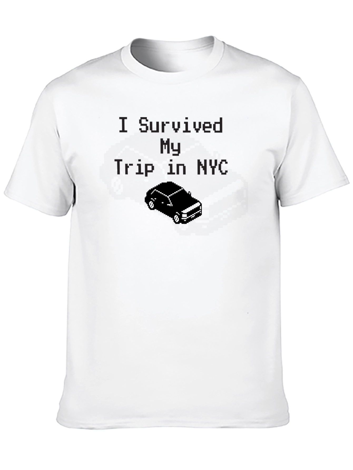 I Survived My Trip in NYC T-Shirt