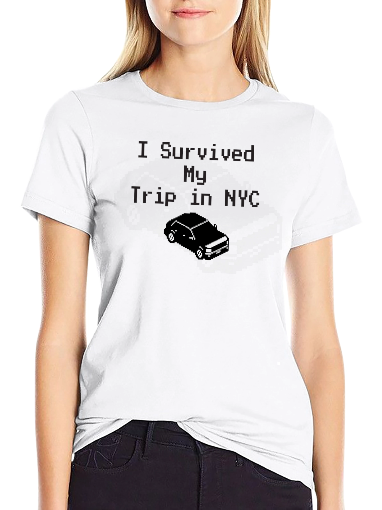I Survived My Trip in NYC T-Shirt