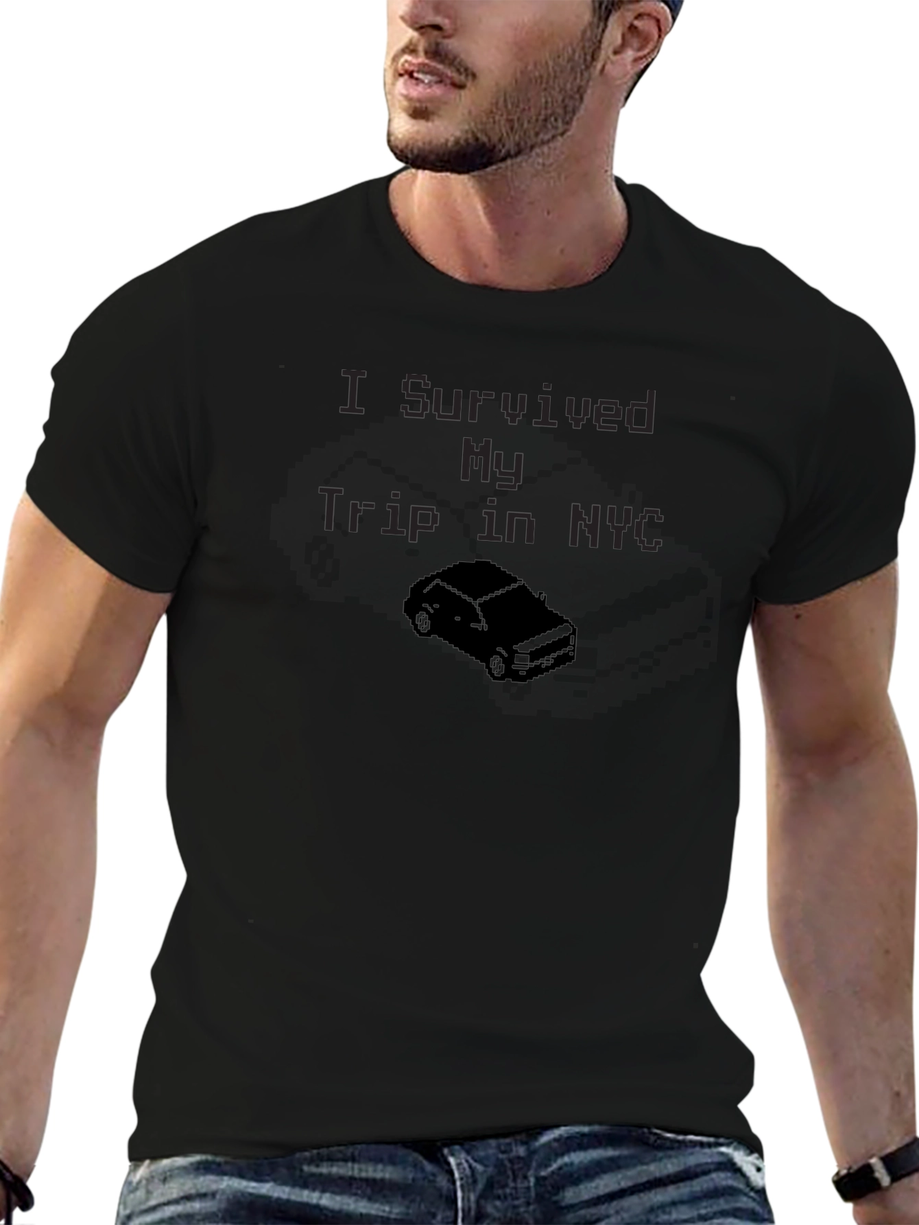 I Survived My Trip in NYC T-Shirt