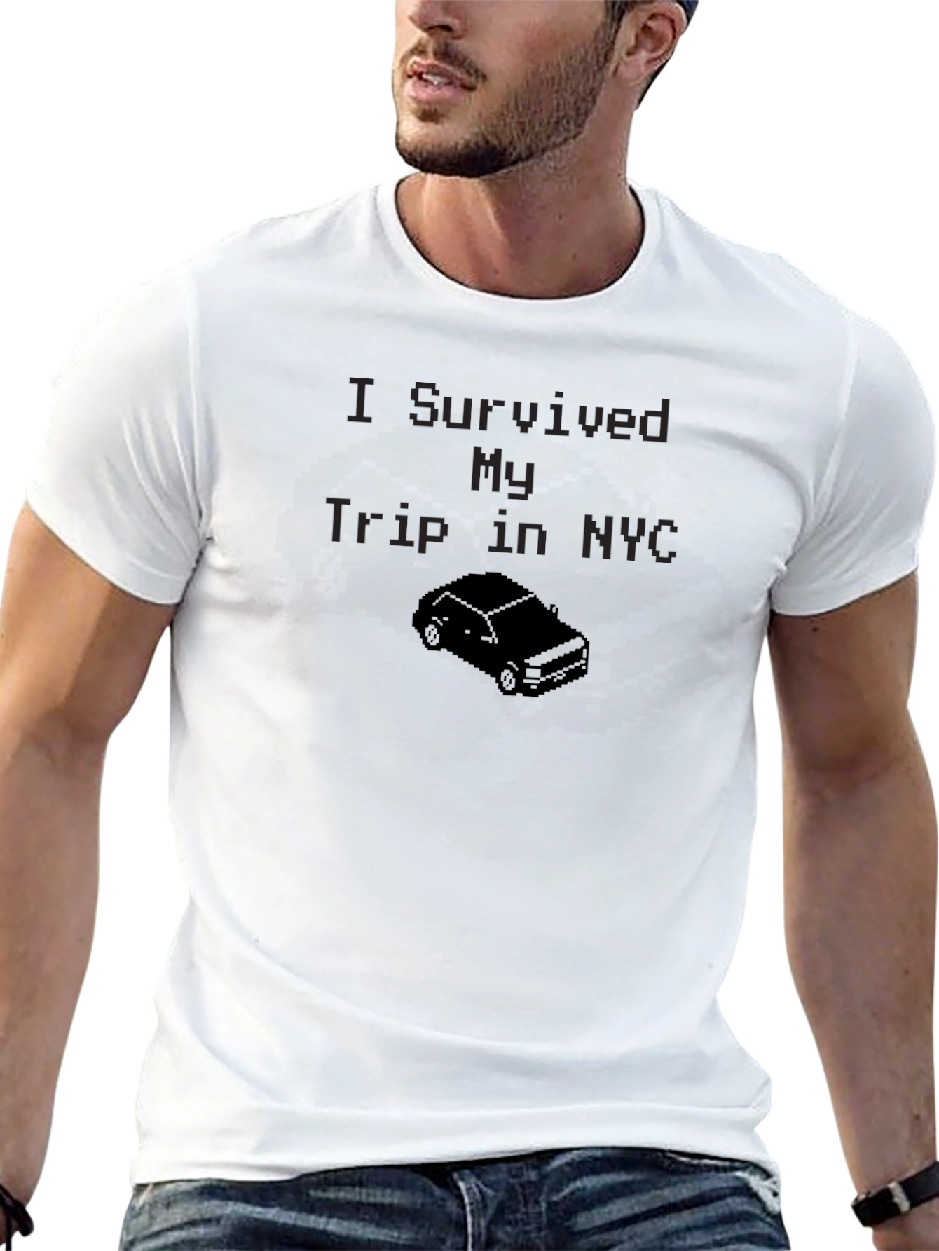 I Survived My Trip in NYC T-Shirt