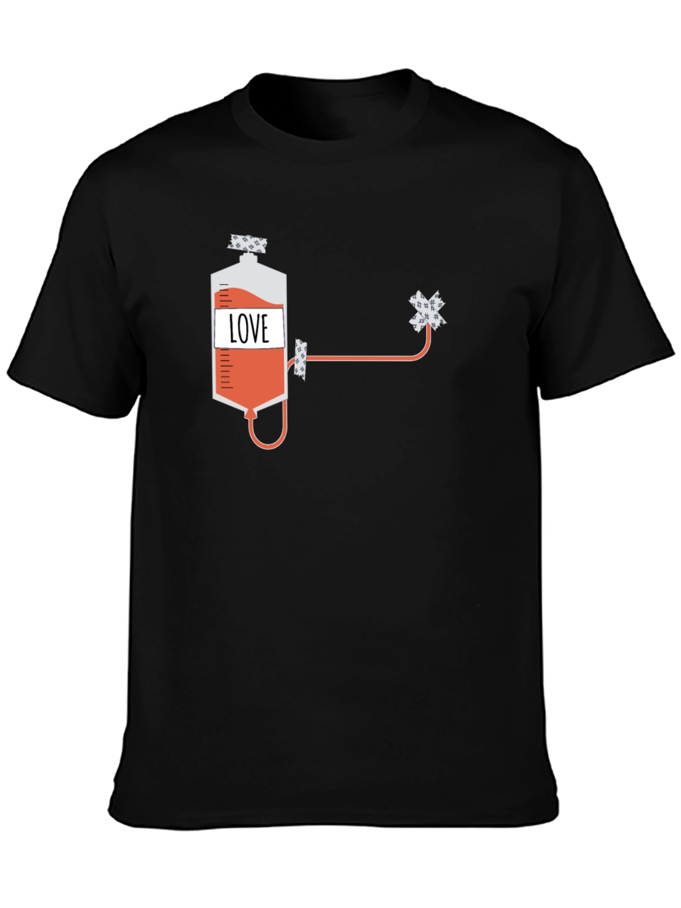 Love Infusion T-Shirt - Unique Design