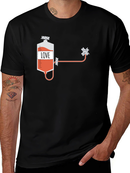Love Infusion T-Shirt - Unique Design